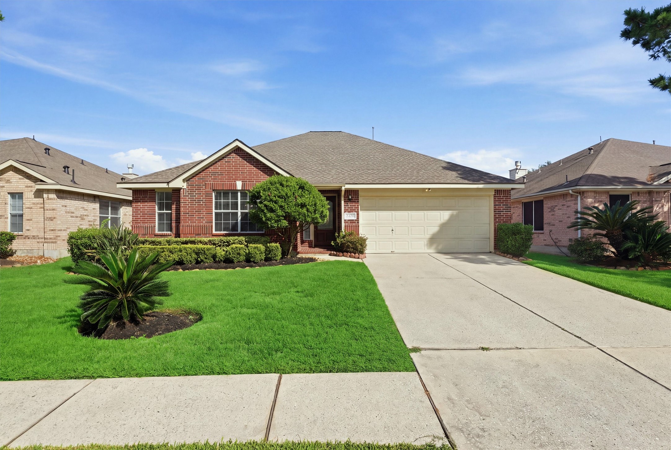 2426 Floral Ridge Drive, Spring, TX 77388