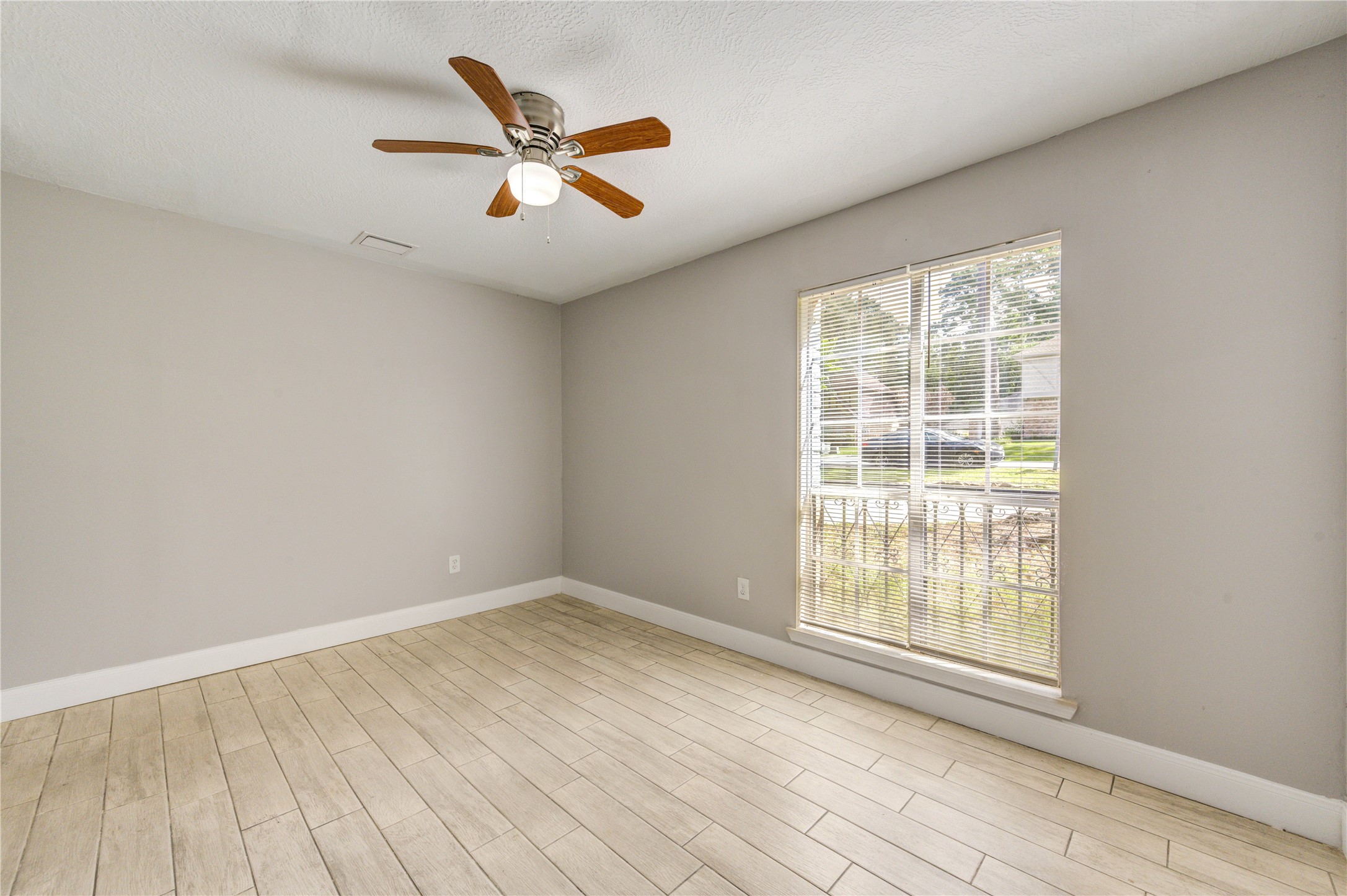 First-Floor Guest Bedroom