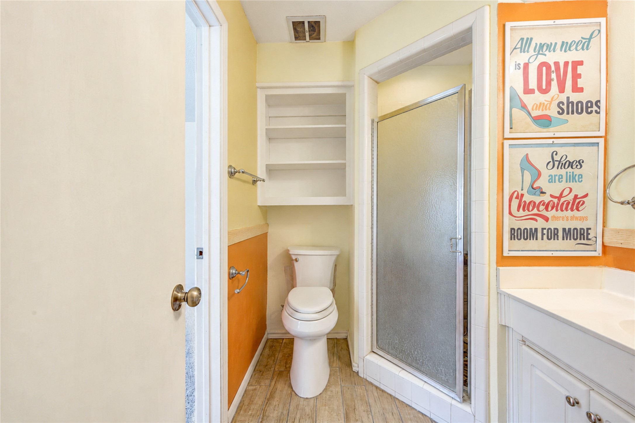 Private Primary Bathroom