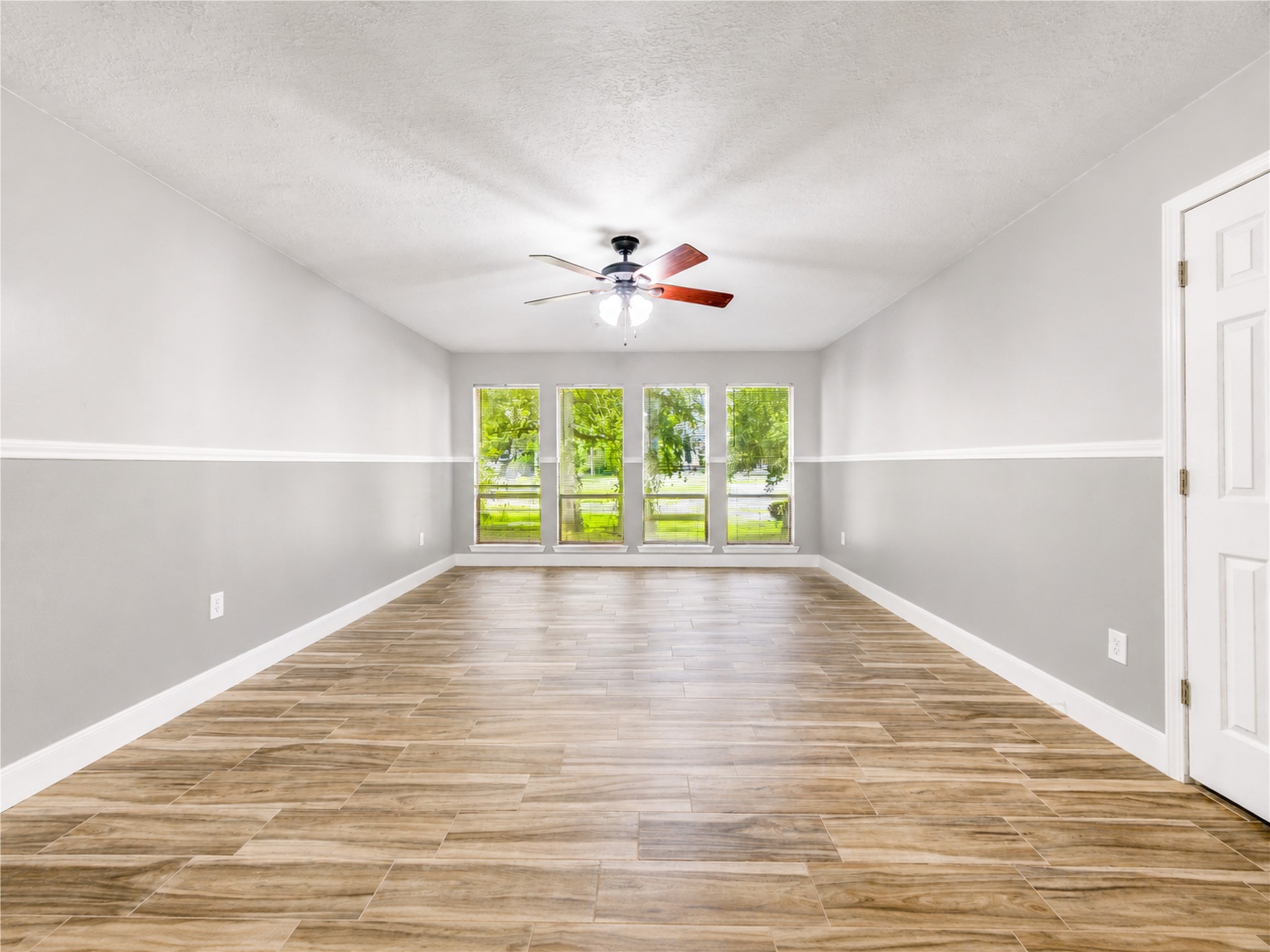 Abundant Natural Light