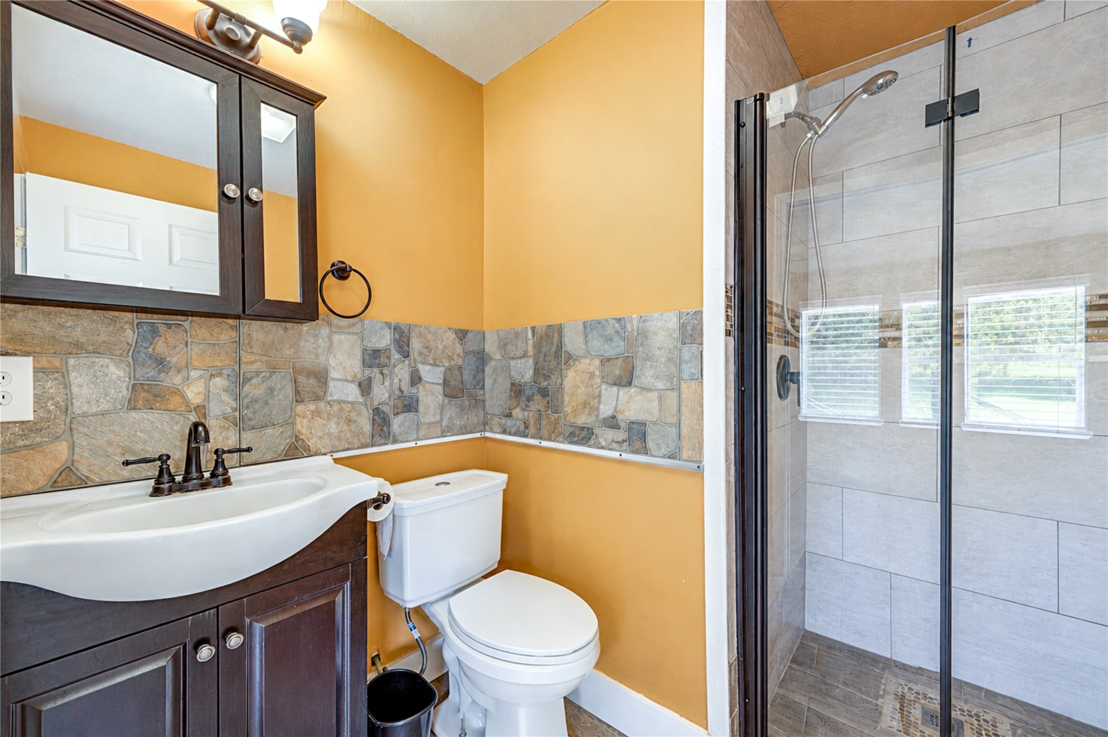 55.Updated Full Bathroom