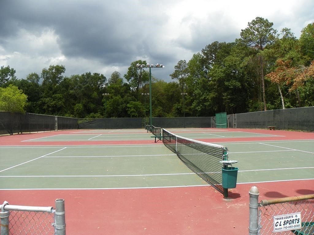 57.Community Tennis Courts