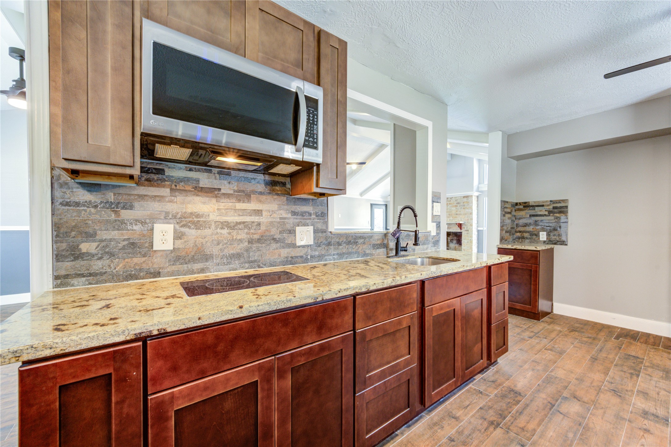 Secondary Kitchen