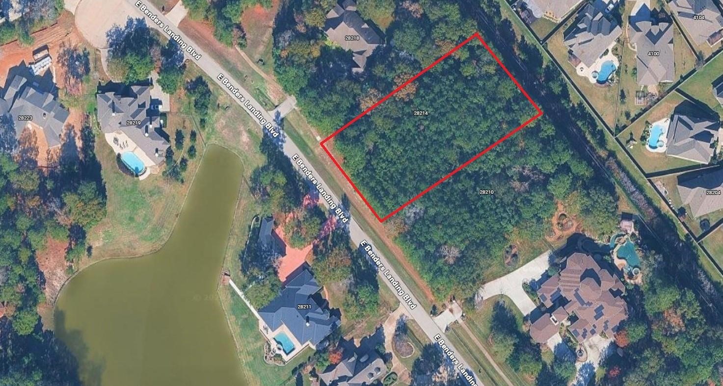 28214 E Benders Landing blvd, Spring, TX 77386