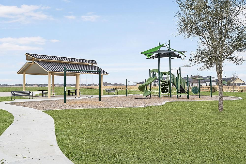 Playground Area