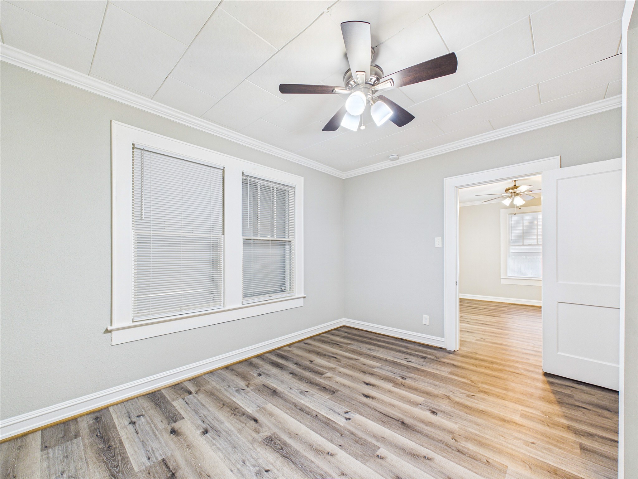 Front bedroom #1, off the living area