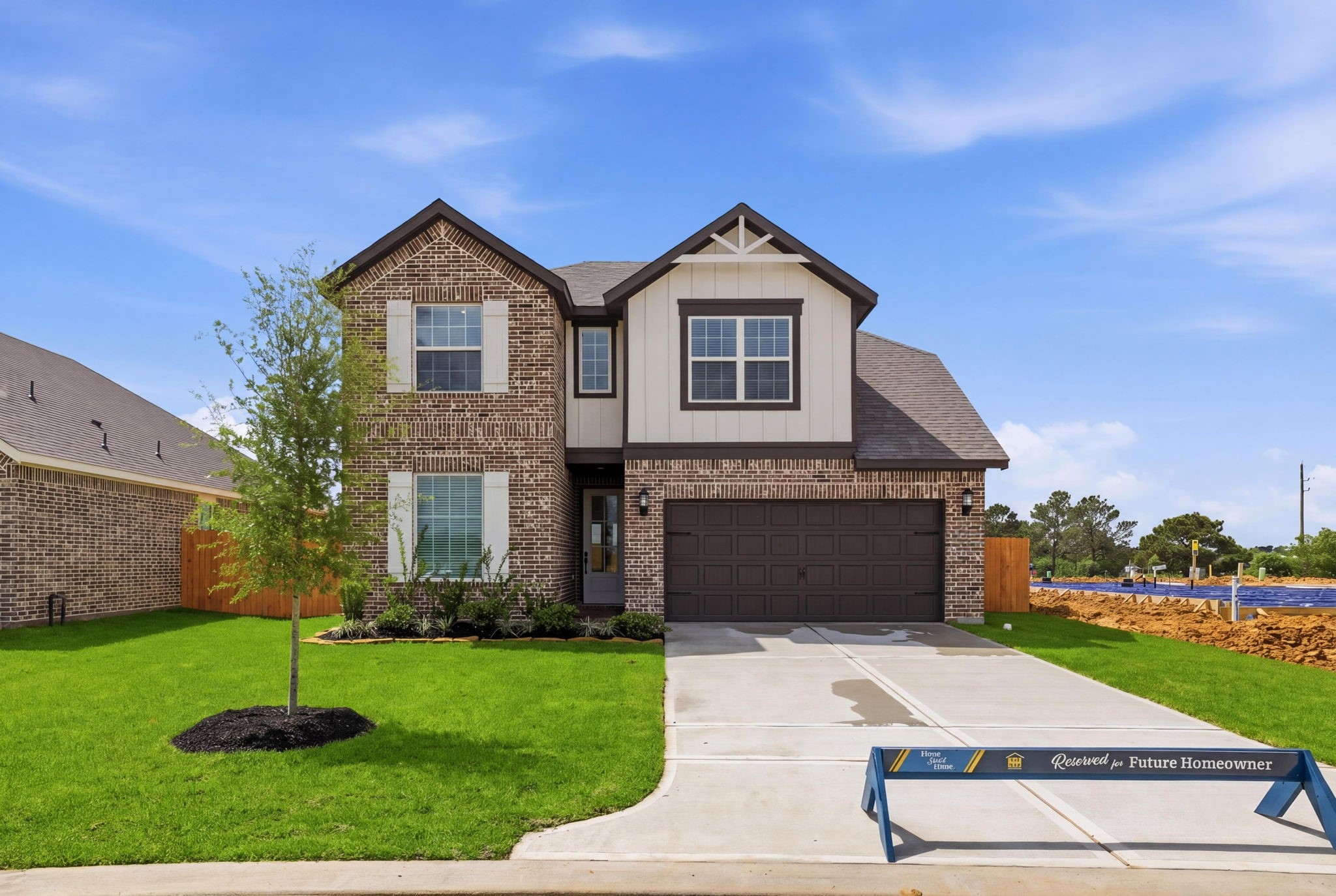 23102 Dadi Orchid Drive, Hockley, TX 77447