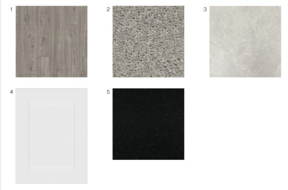 18134 Prairie Run Lane design selections! This home is currently under construction and selections are subject to change.