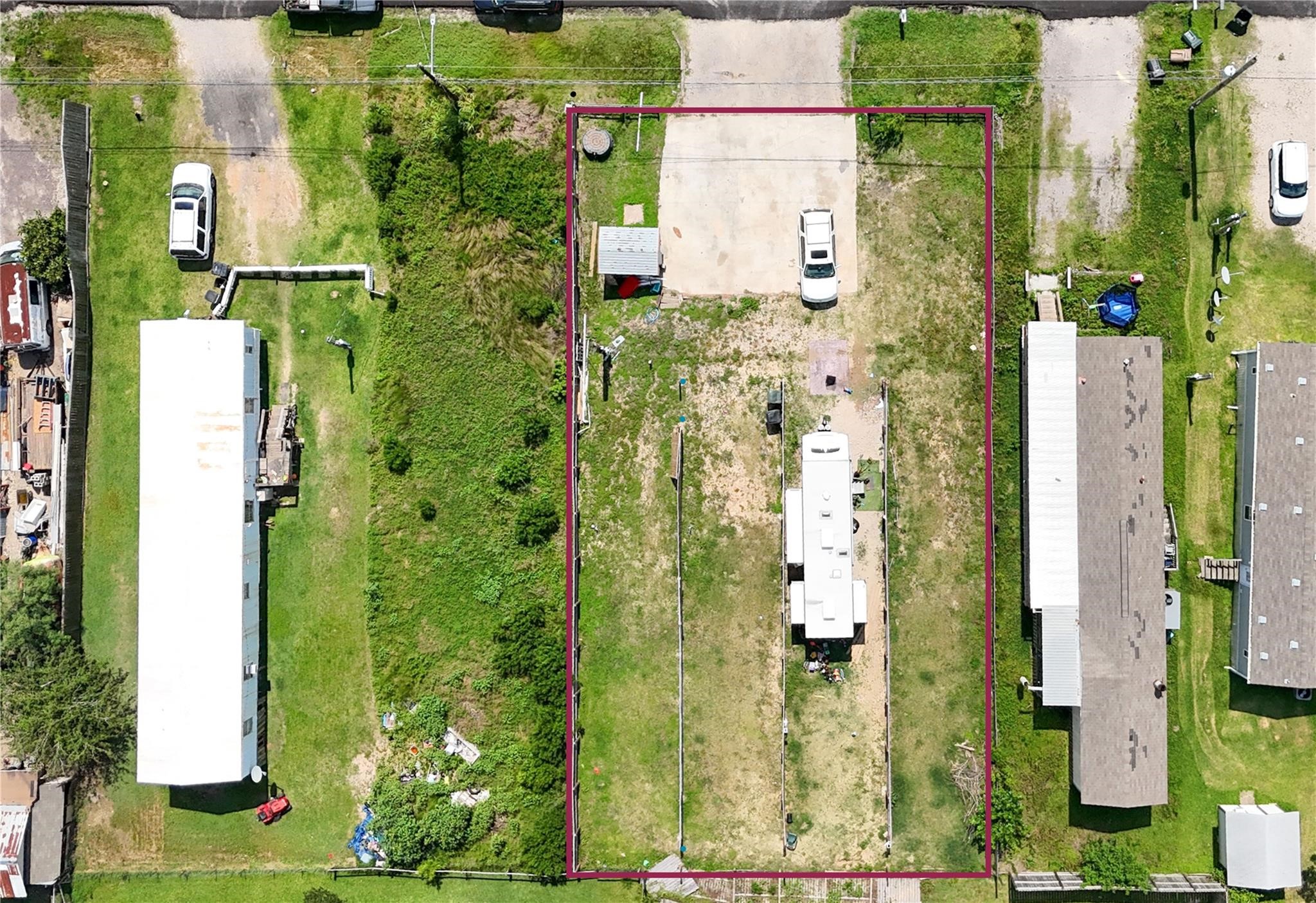 Aerial view Aerial view