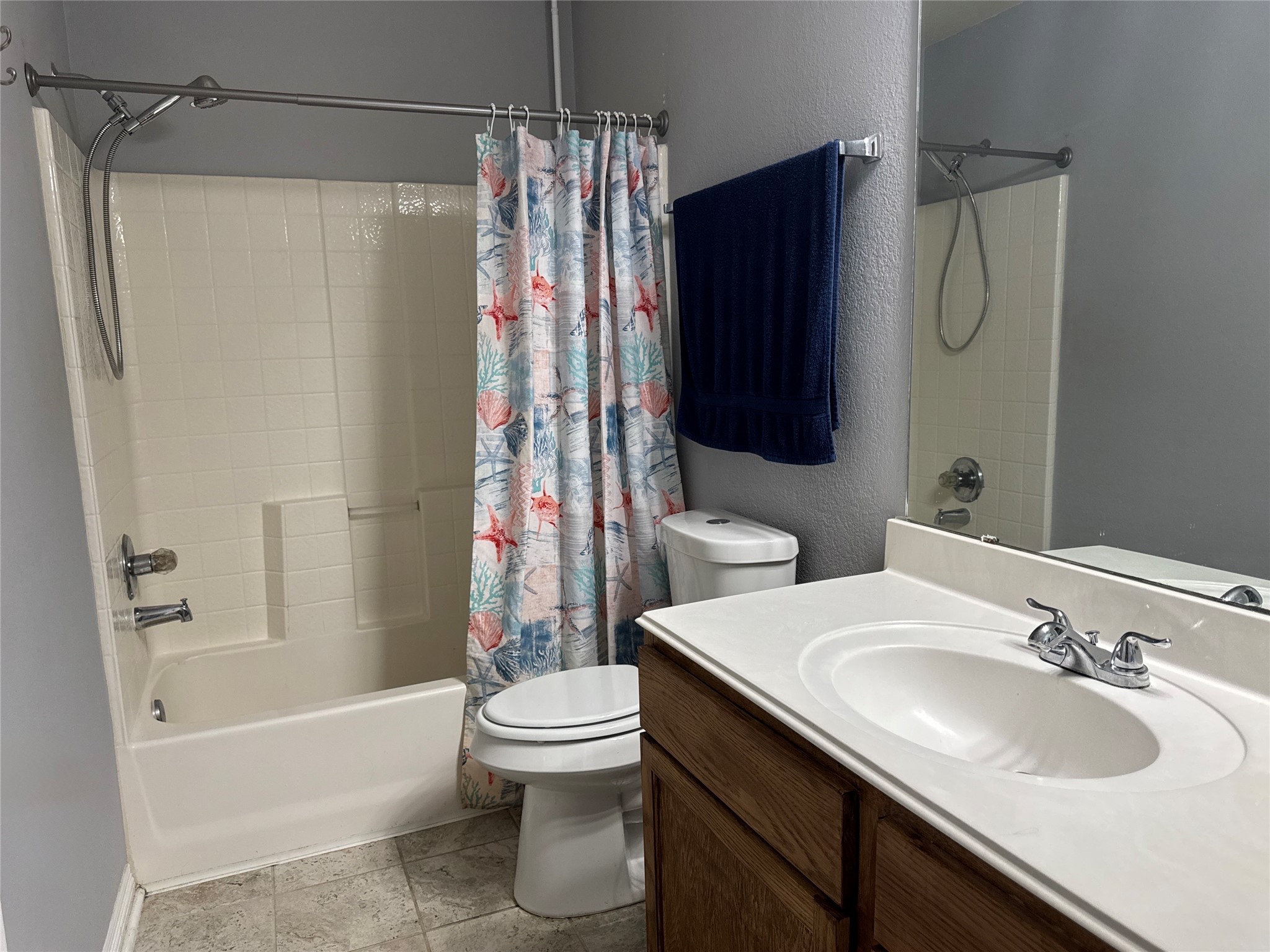 2nd full bathroom