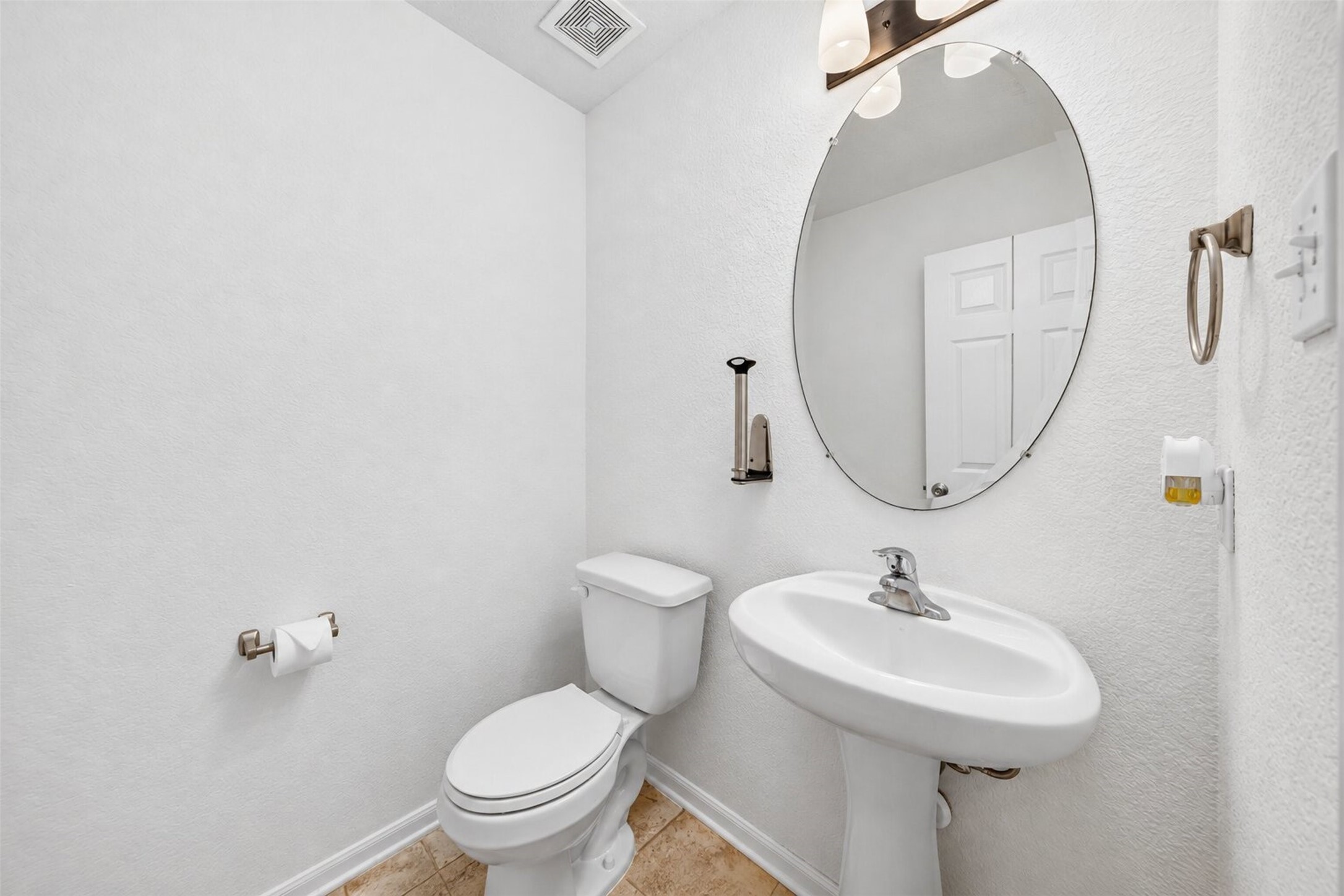 Half Bath