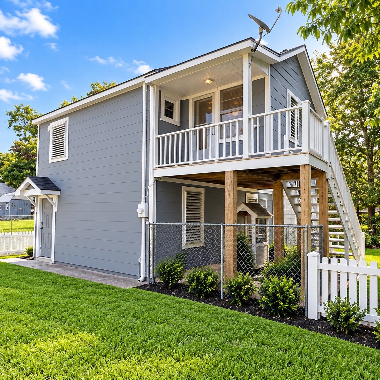 7017 2nd Street, #B, Hitchcock, TX 77563