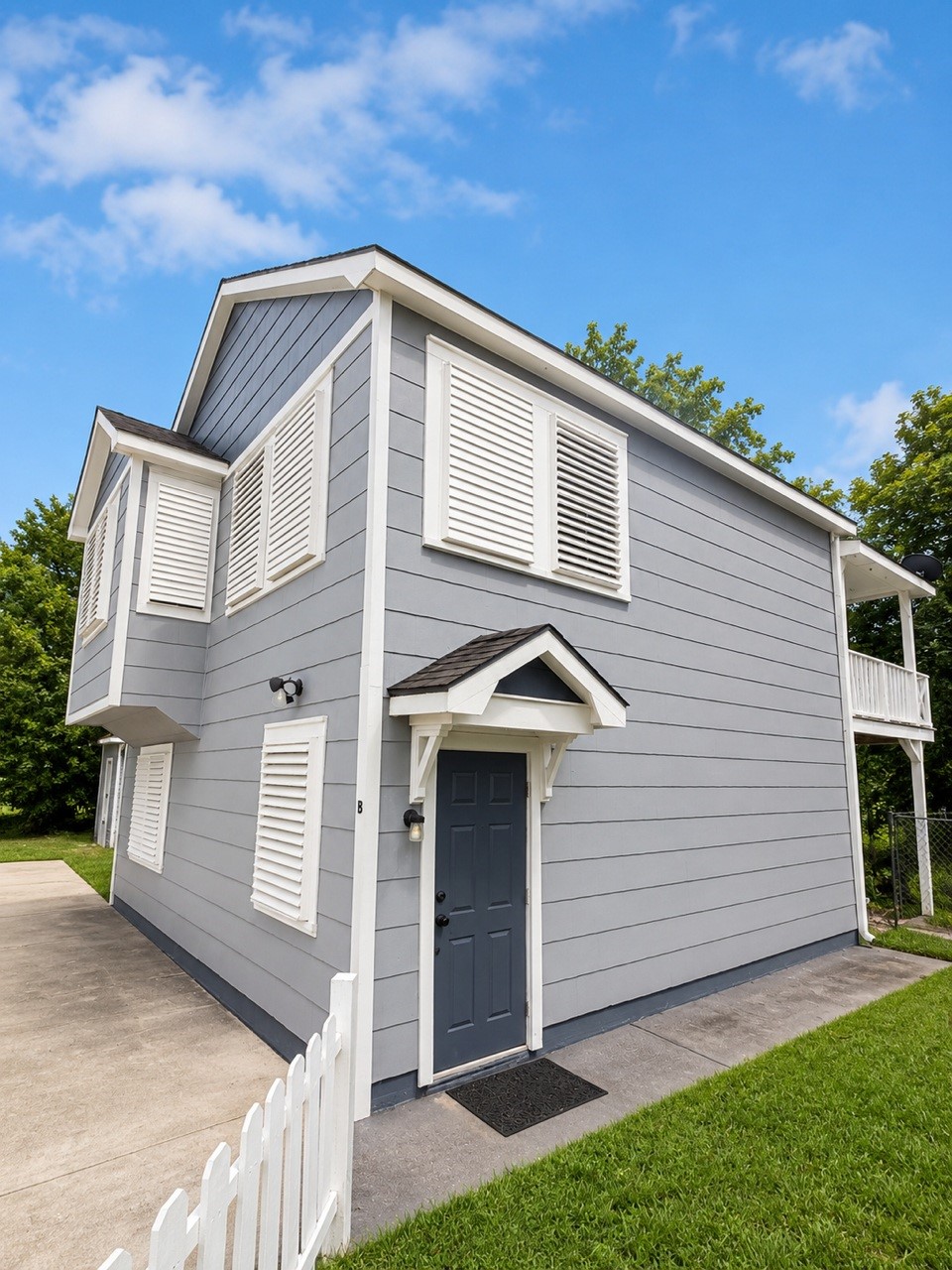 7017 2nd Street, #B, Hitchcock, TX 77563