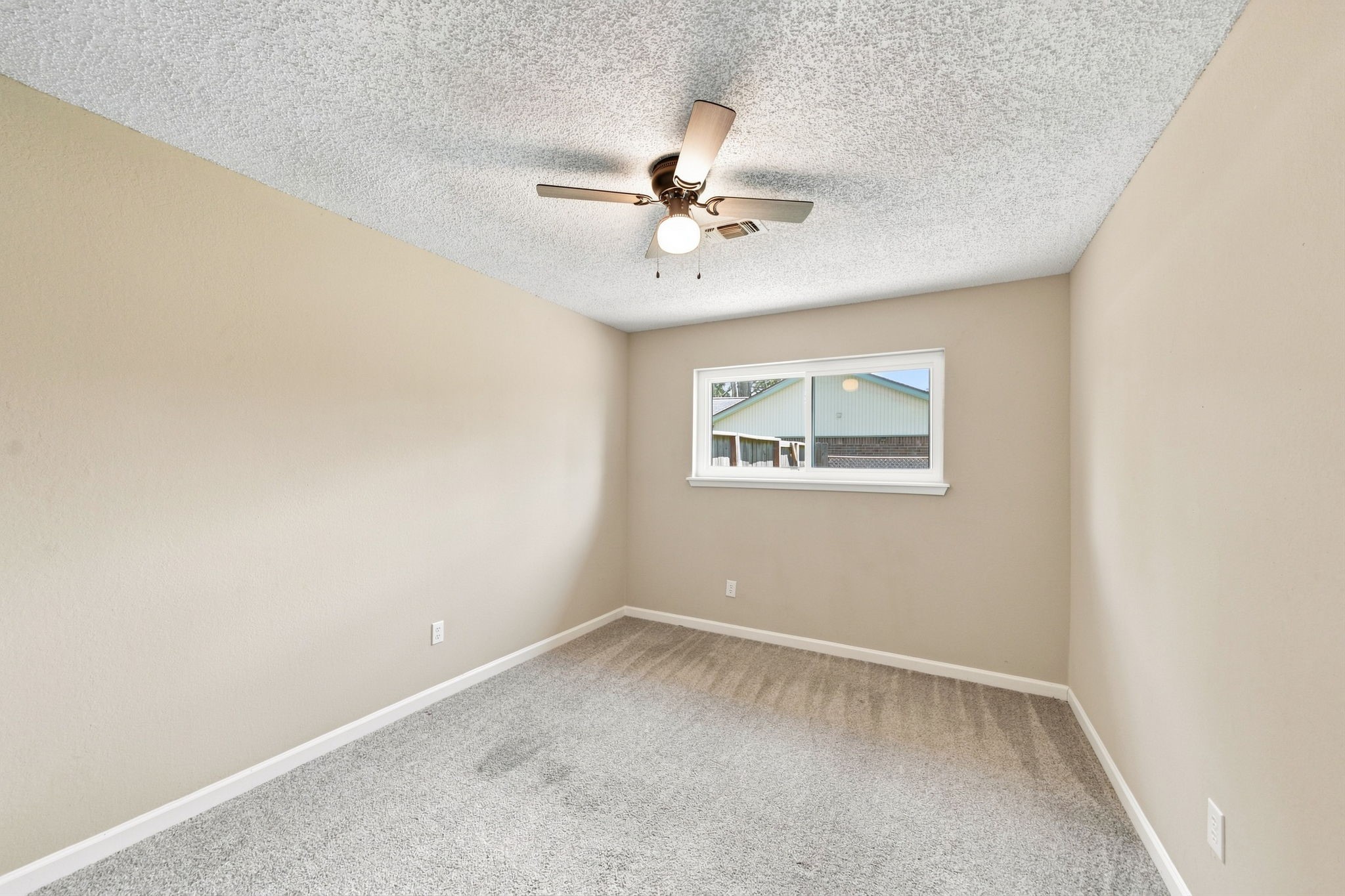 Third bedroom