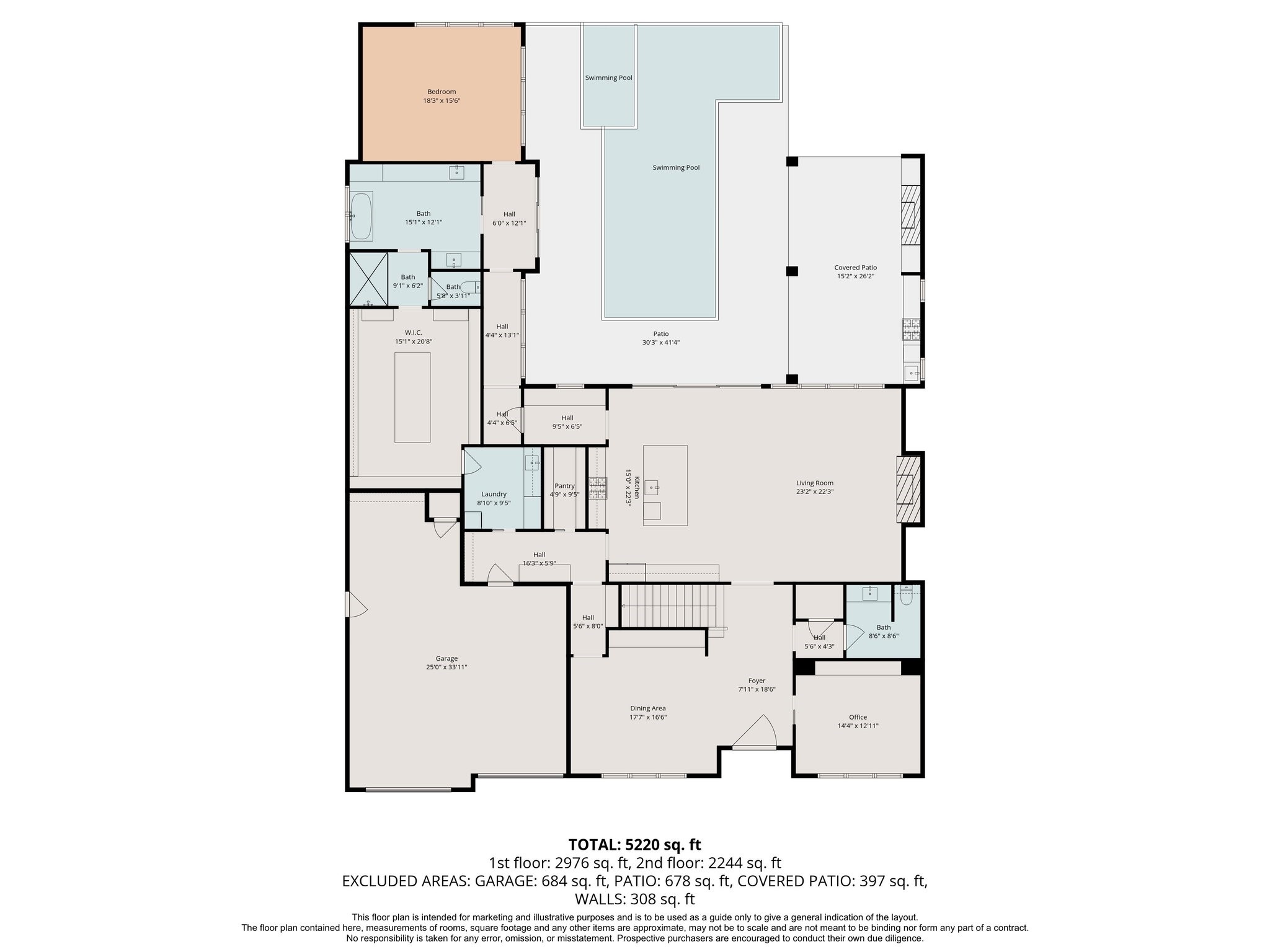 FIRST FLOOR