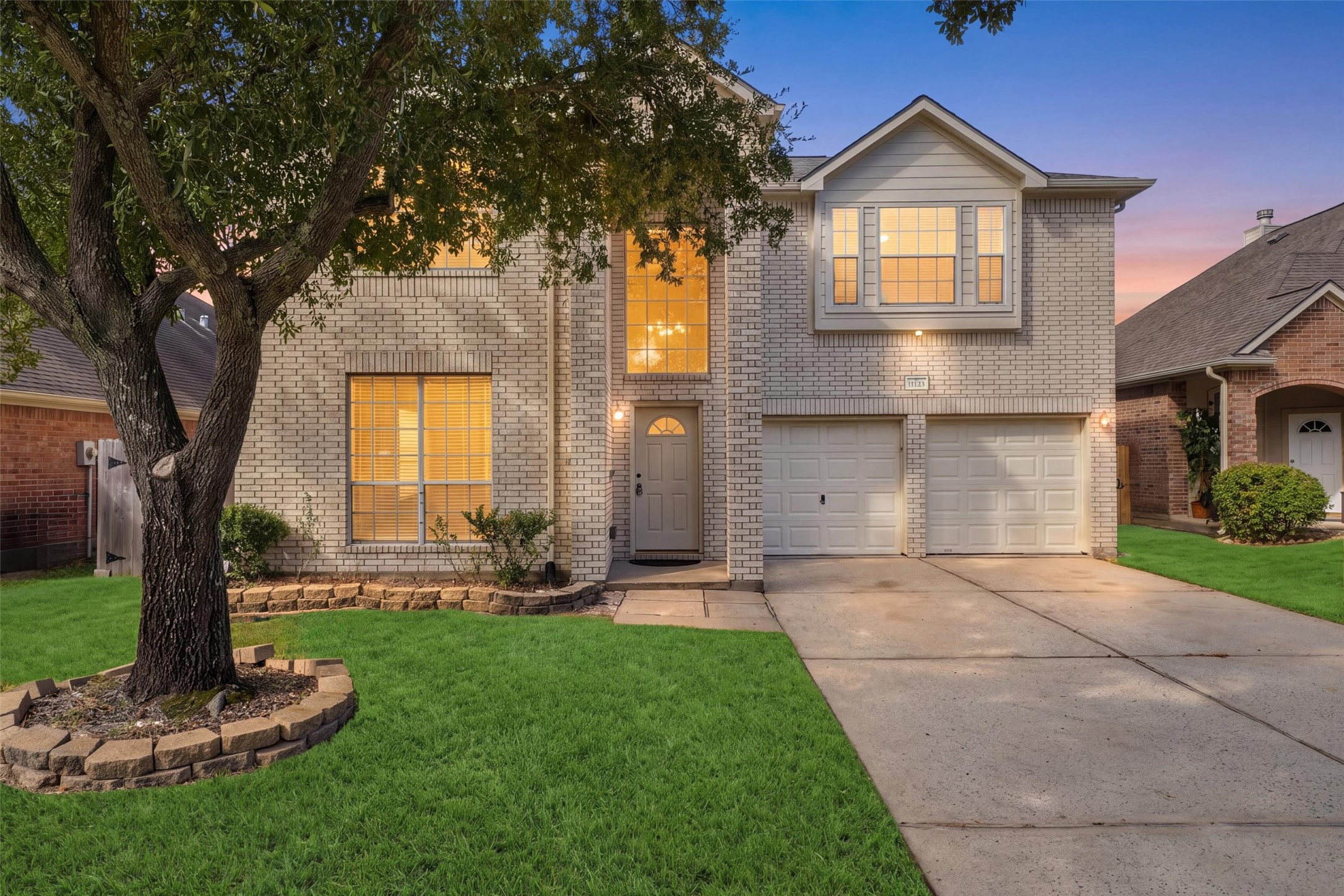 11123 Blue Feather Drive, Houston, TX 77064
