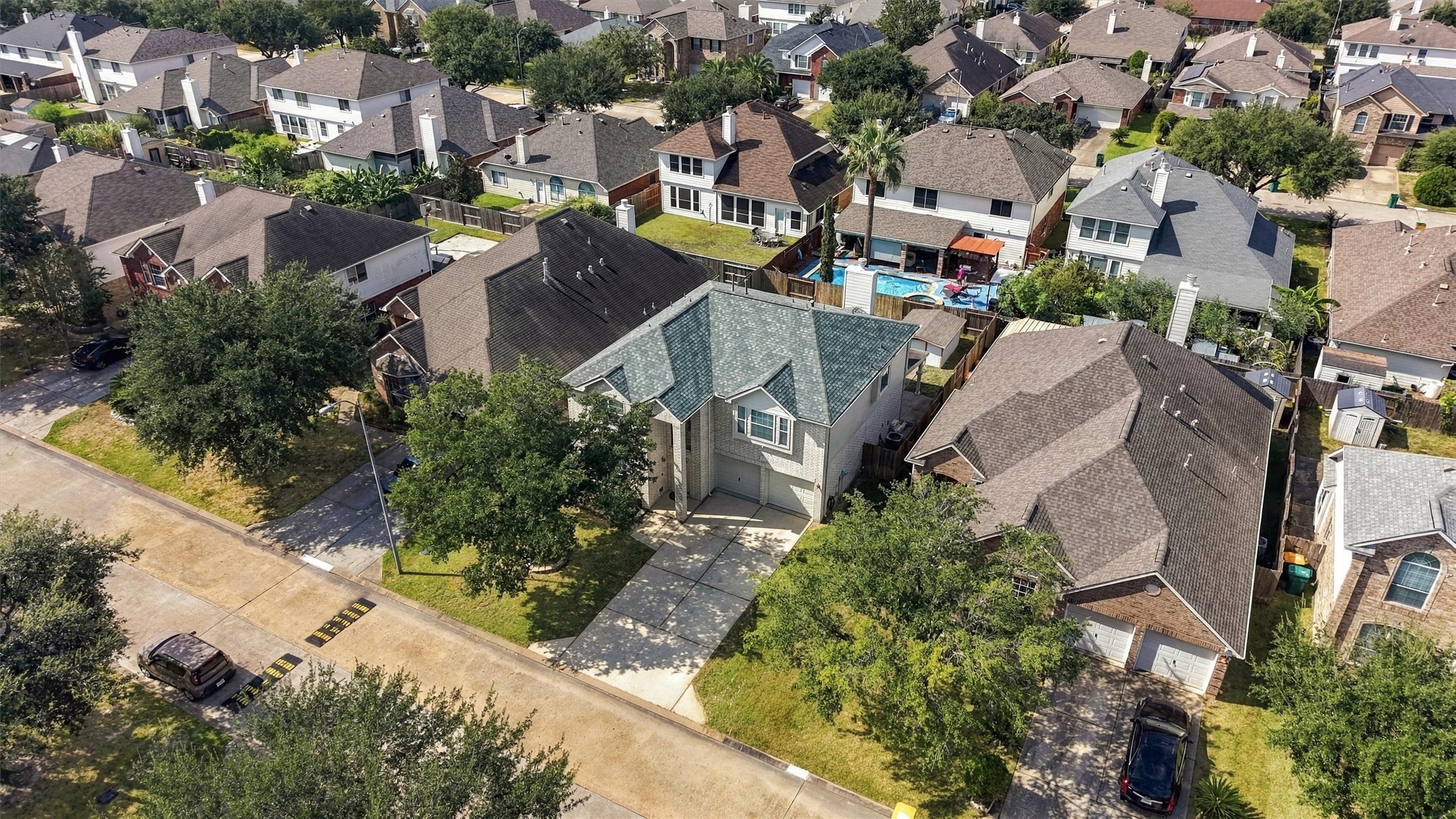 11123 Blue Feather Drive, Houston, TX 77064