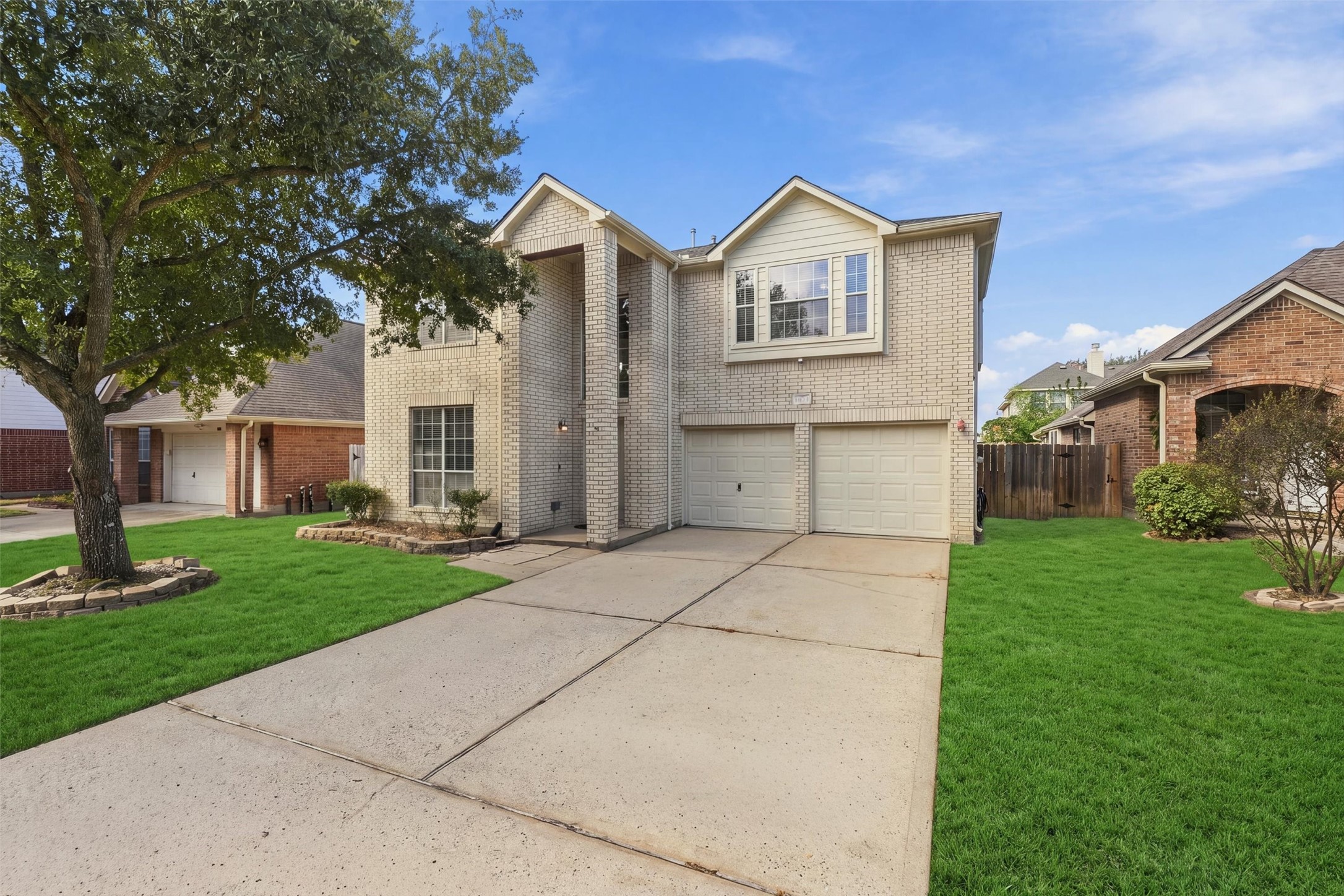 11123 Blue Feather Drive, Houston, TX 77064