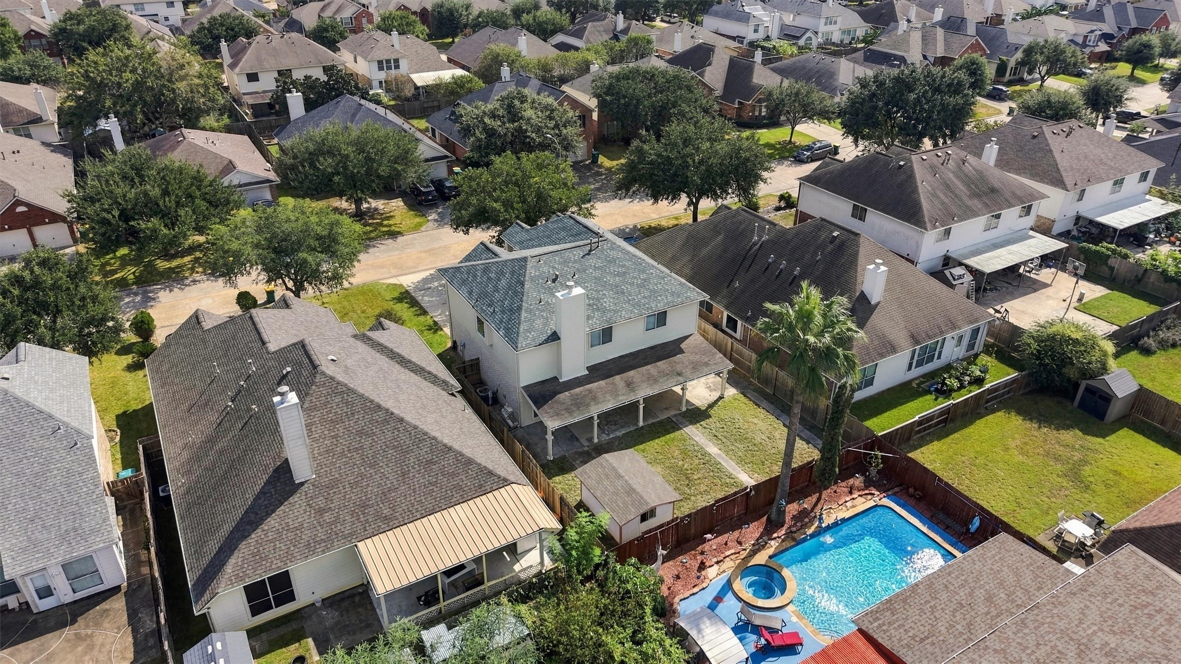 11123 Blue Feather Drive, Houston, TX 77064