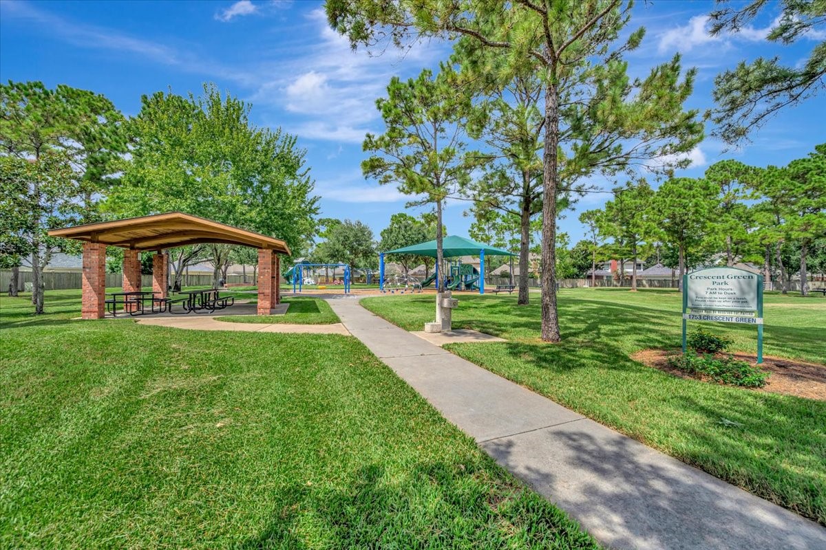Community Amenities