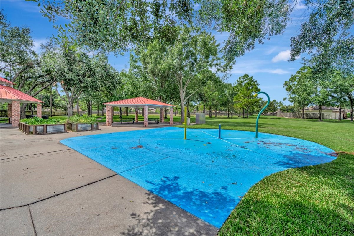 Community Amenities