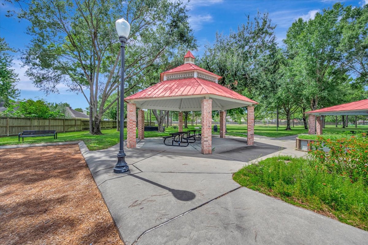 Community Amenities