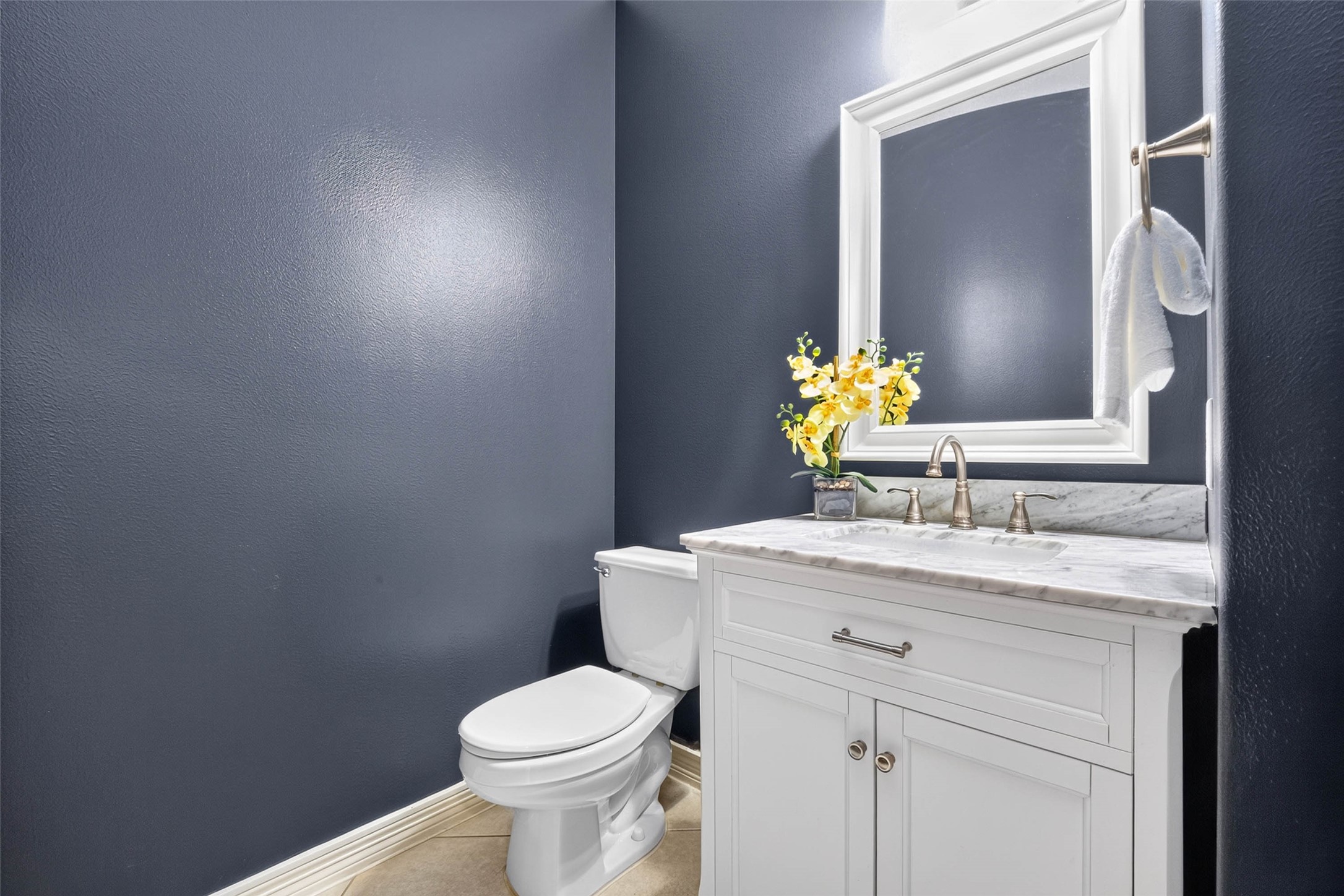 Half Bath