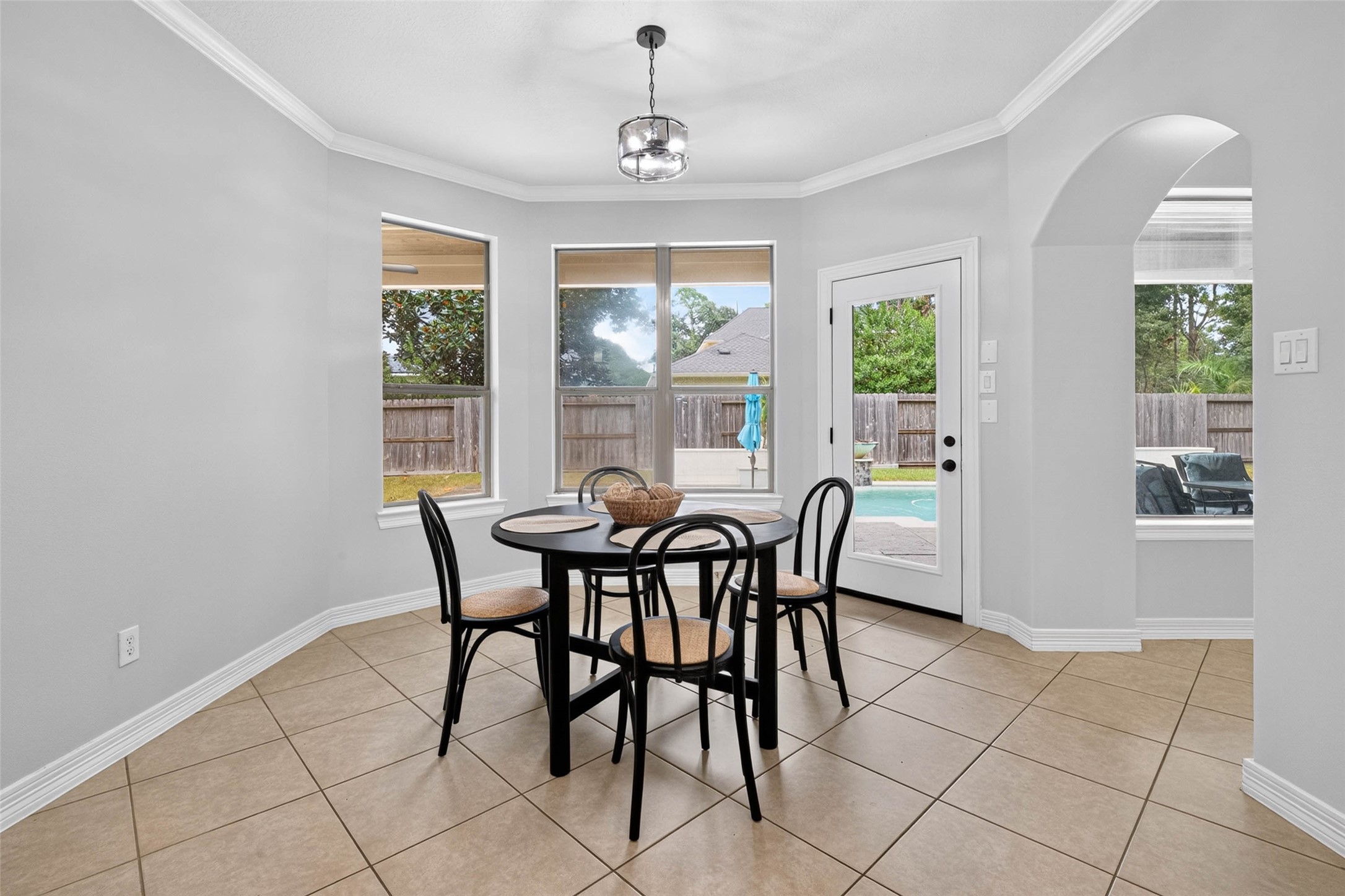 Breakfast Nook