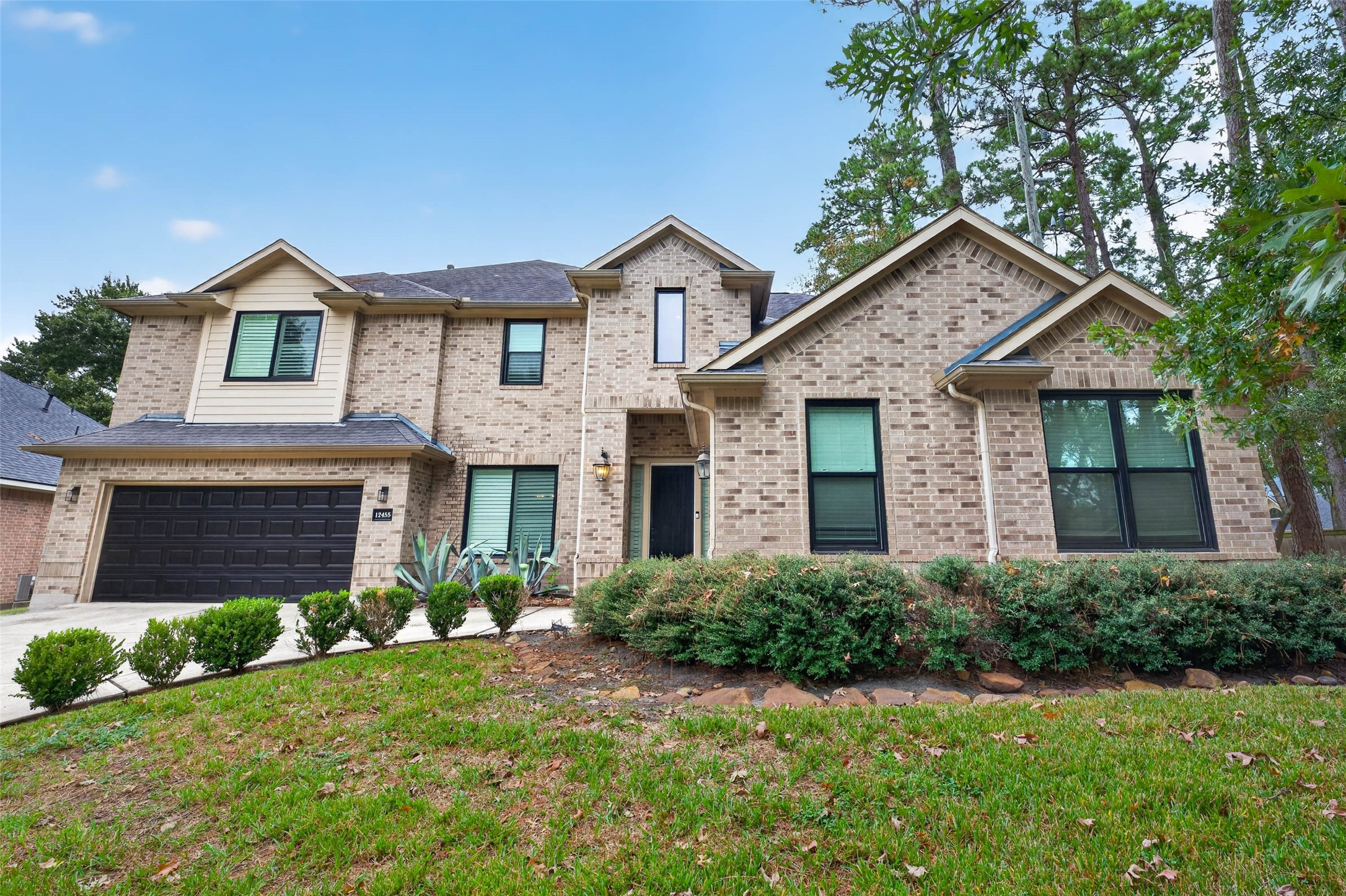 12455 Cedar Breaks Court, Humble, TX 77346