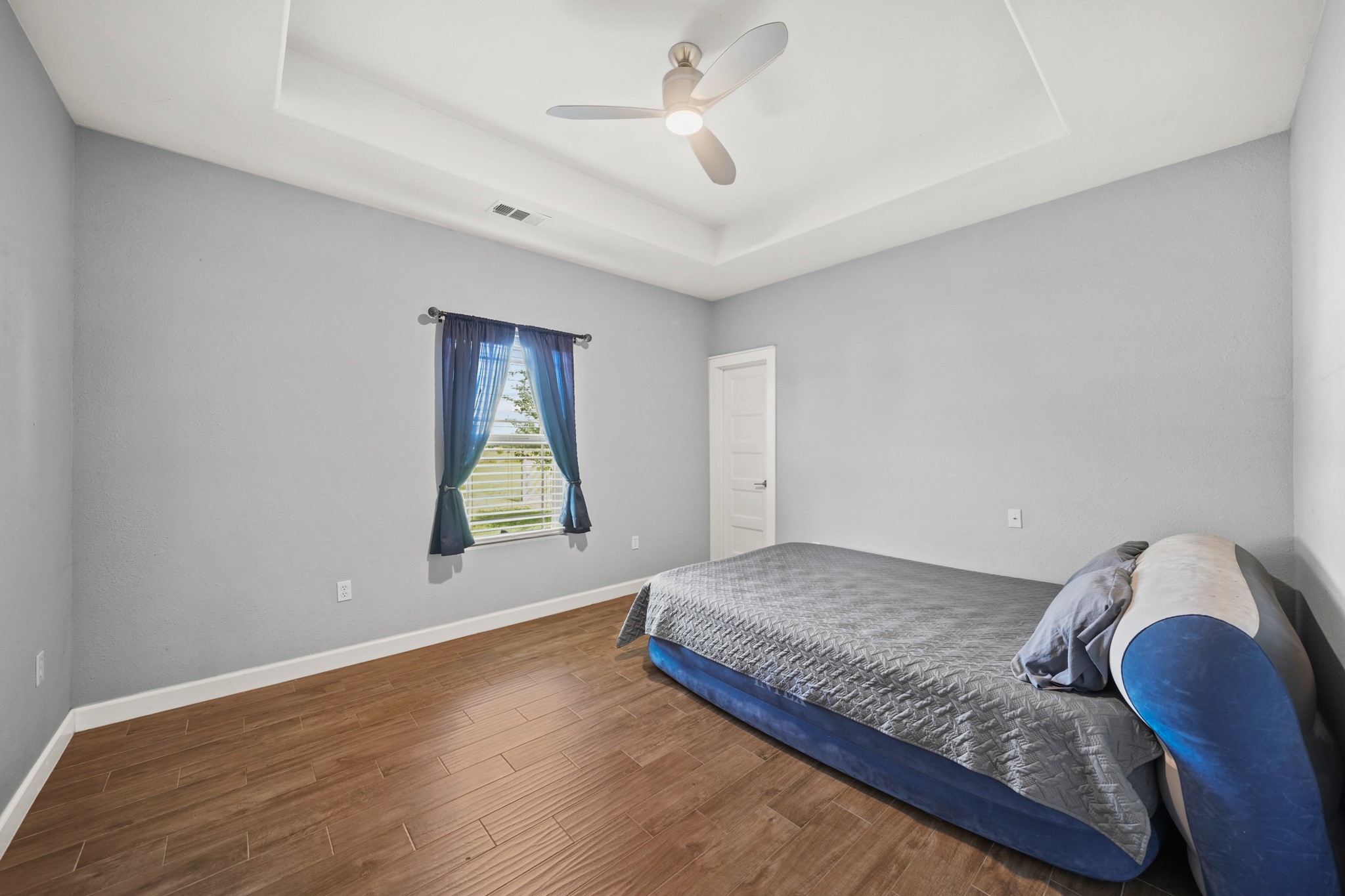 Secondary Bedroom 2: Confirms the additional bedroom space