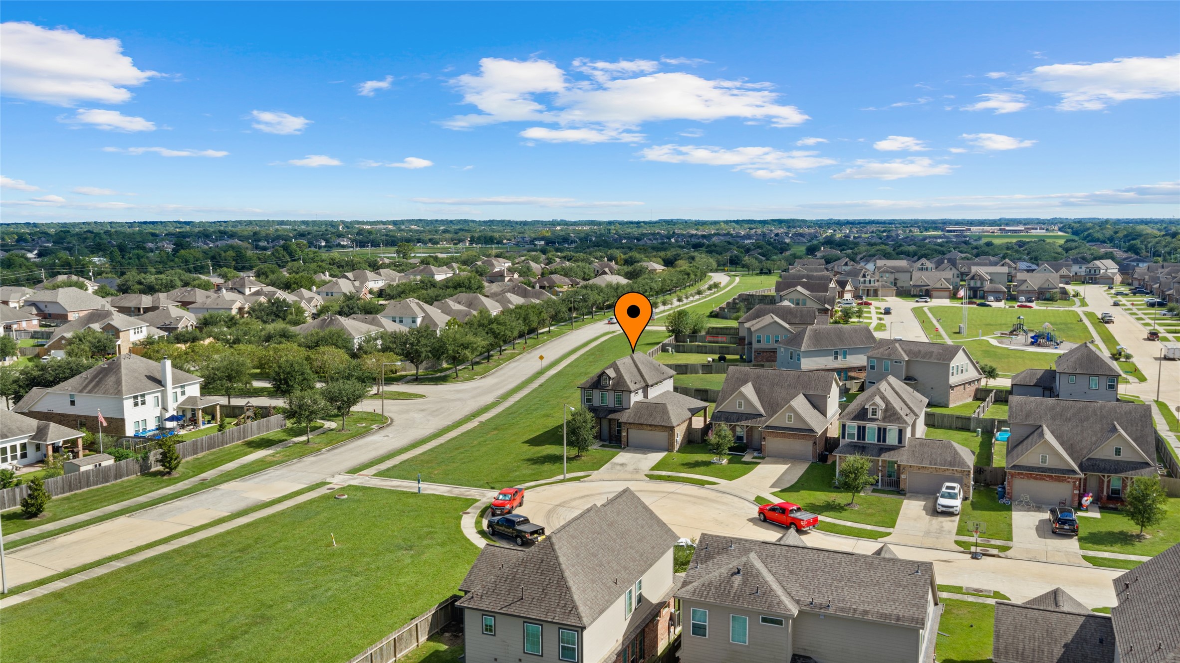 3221 Pepper Stone Court, League City, TX 77539