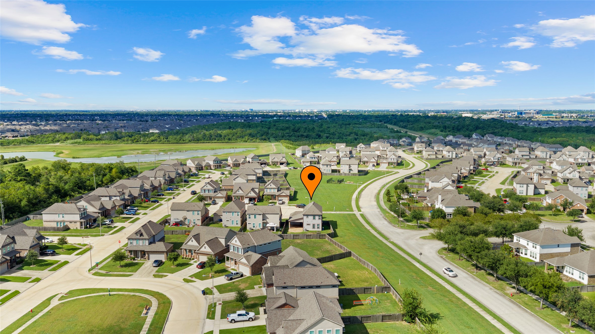 3221 Pepper Stone Court, League City, TX 77539