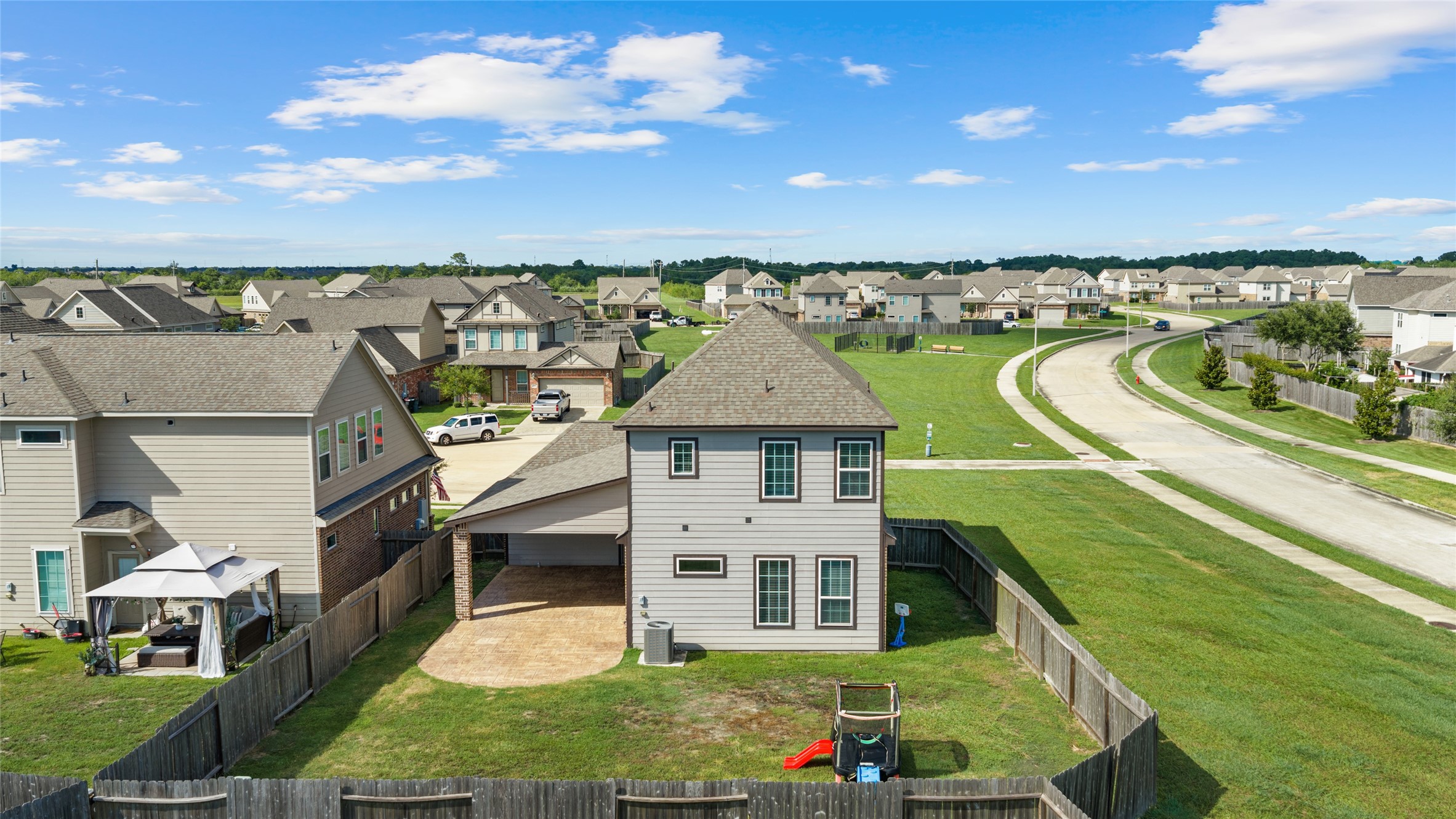 3221 Pepper Stone Court, League City, TX 77539