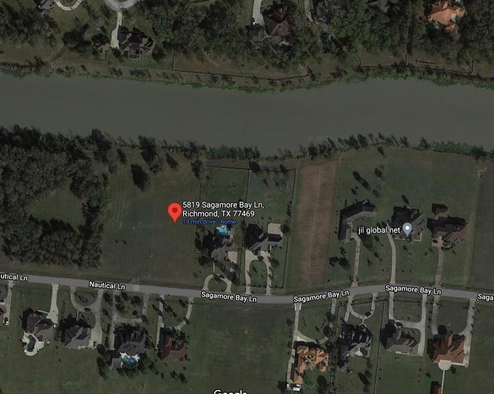 5819 Sagamore Bay Lane, Richmond, TX 77469
