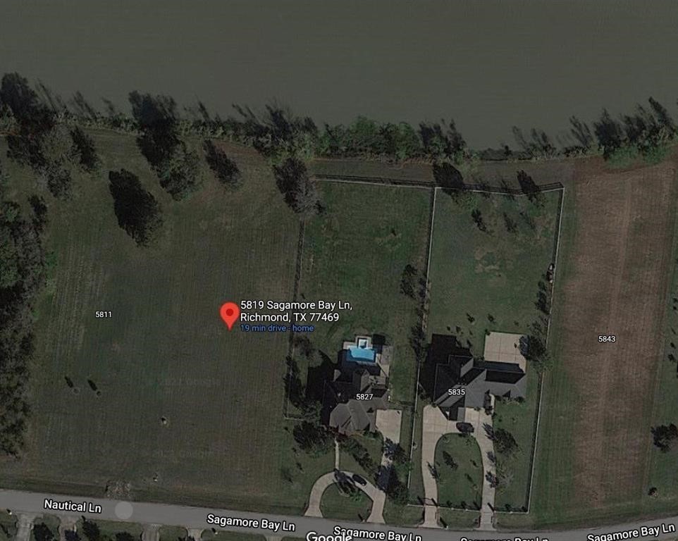5819 Sagamore Bay Lane, Richmond, TX 77469
