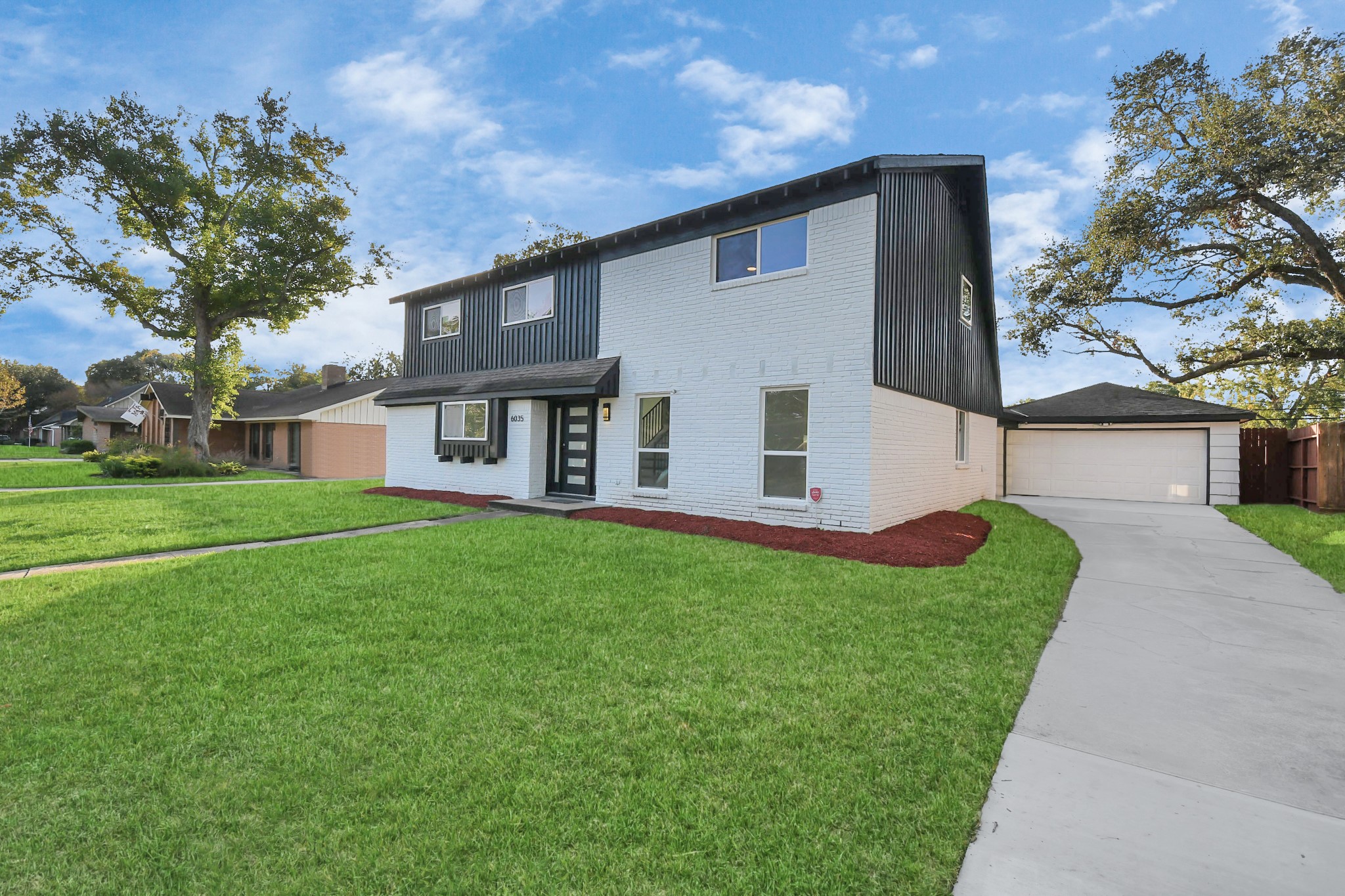 Character and charm exude from this elegant, turnkey house. Welcome home!