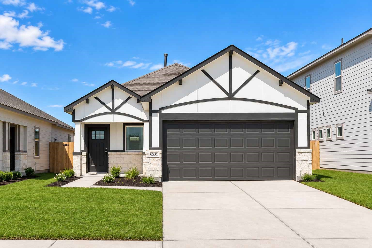 Welcome to your new Home!