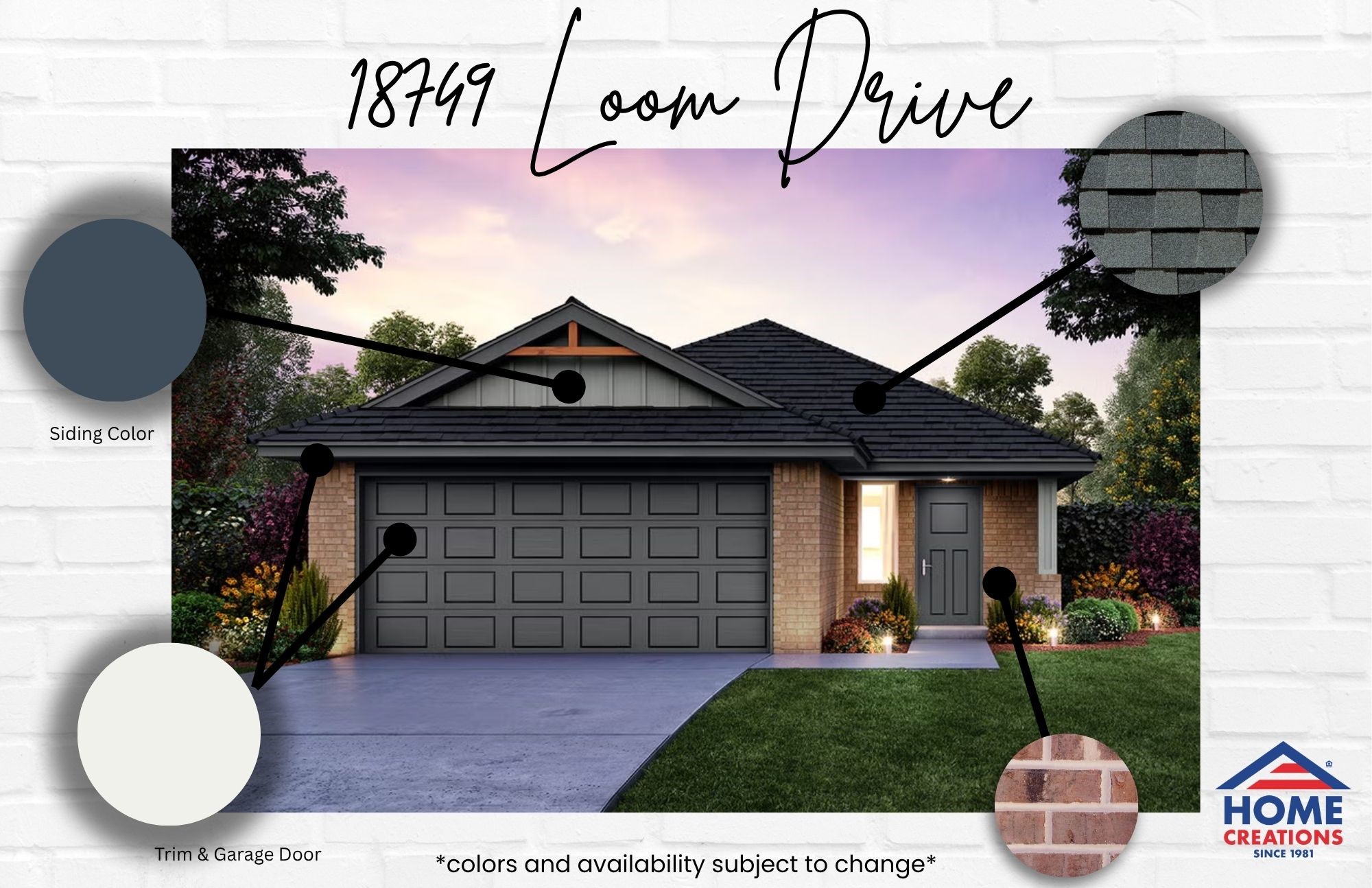 18749 Loom Drive, Conroe, TX 77306