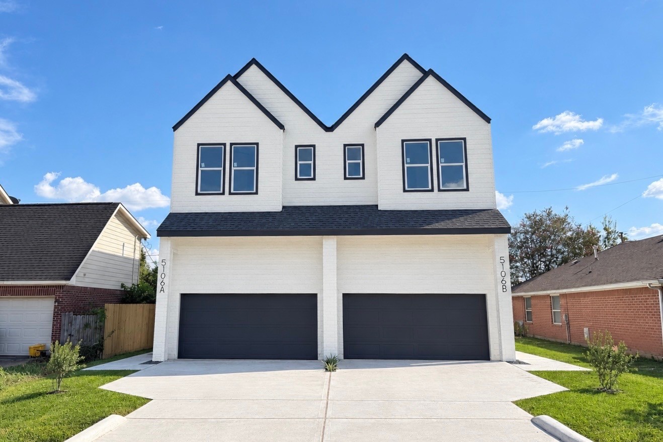 5106 Rickey Street is a mirroring duplex with beautiful finishes. 5106 Rickey Street is a mirroring duplex with beautiful finishes.