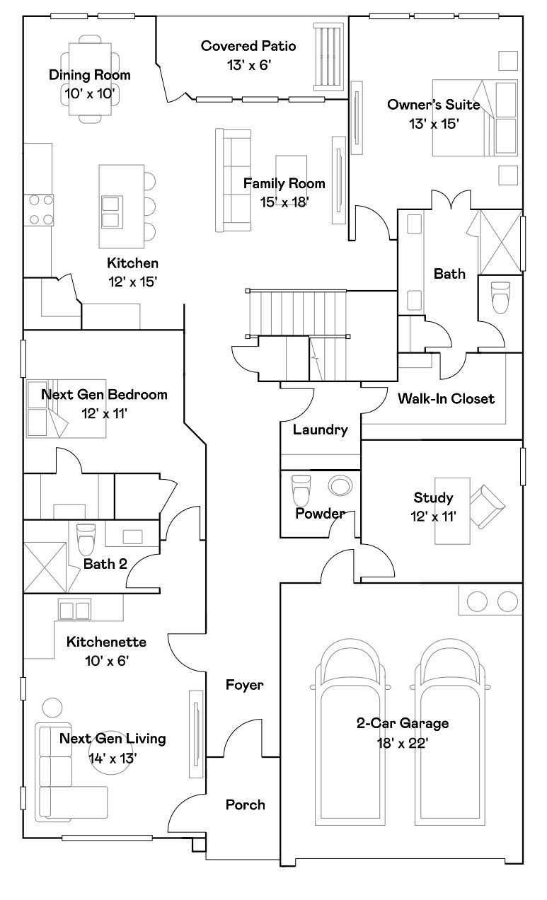 7110 Texas Wrangler Drive, League City, TX 77546