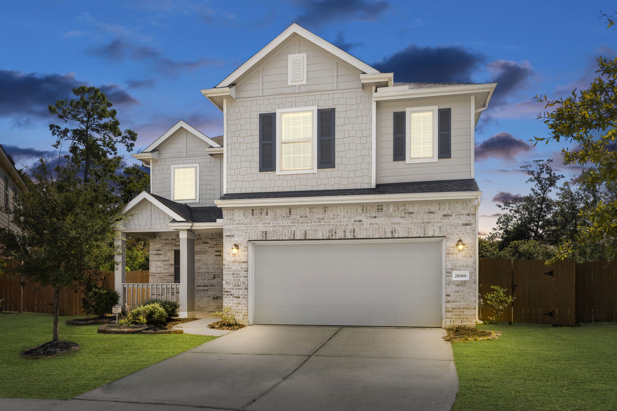 28068 Dove Chase Drive, Spring, TX 77386