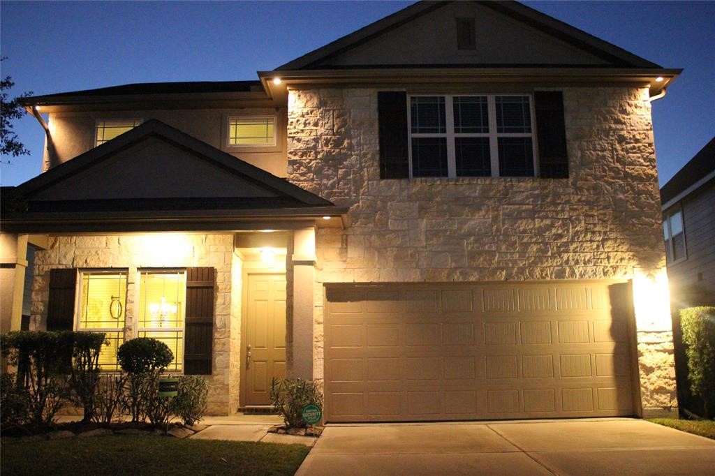 5407 Gemstone Park Road, Richmond, TX 77407