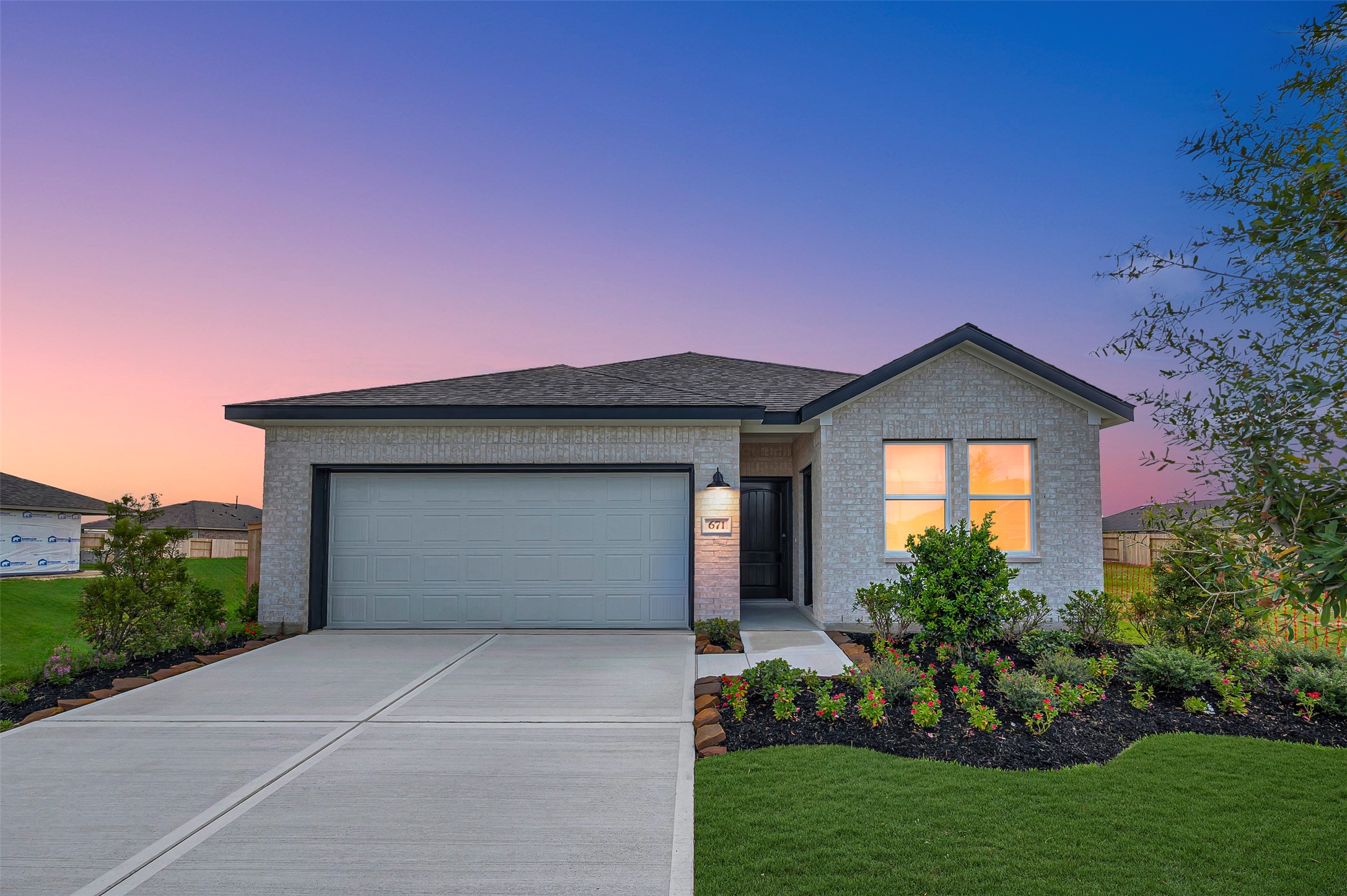 Lovely Orinoco II ESP design by K. Hovnanian Homes in elevation SA built in Aspire at River Ranch Trails. Lovely Orinoco II ESP design by K. Hovnanian Homes in elevation SA built in Aspire at River Ranch Trails.