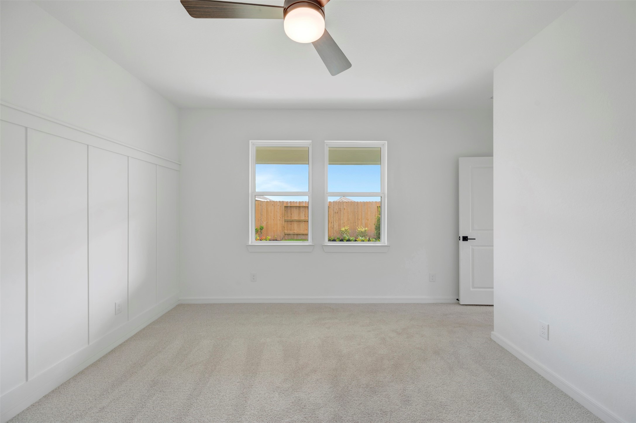 Serene primary suite