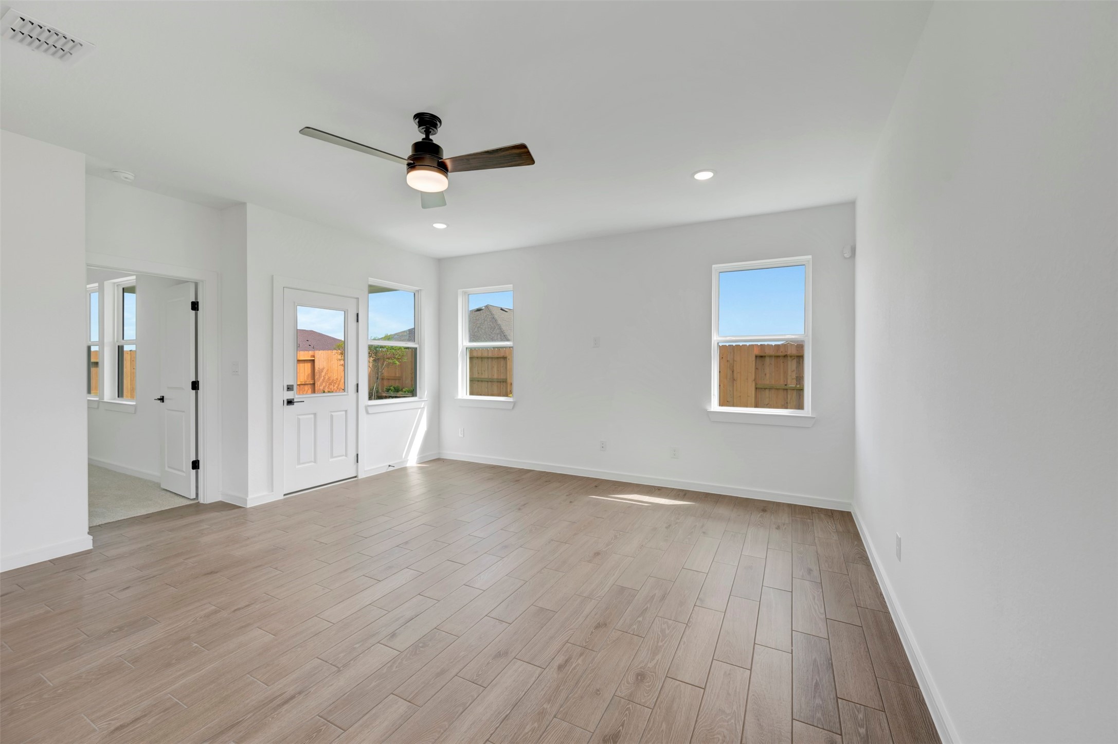 Large great room