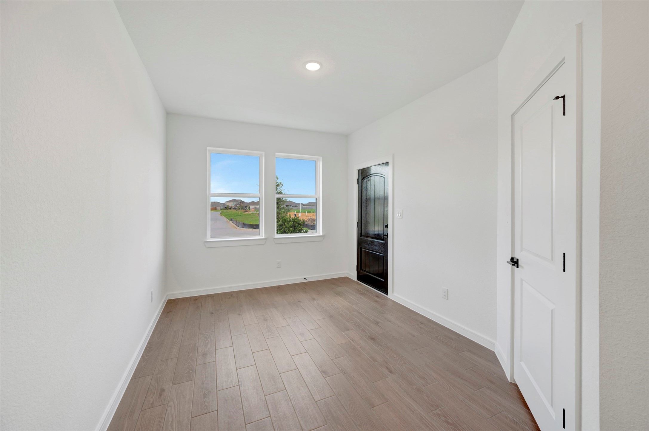 ESP living room with private entry ESP living room with private entry