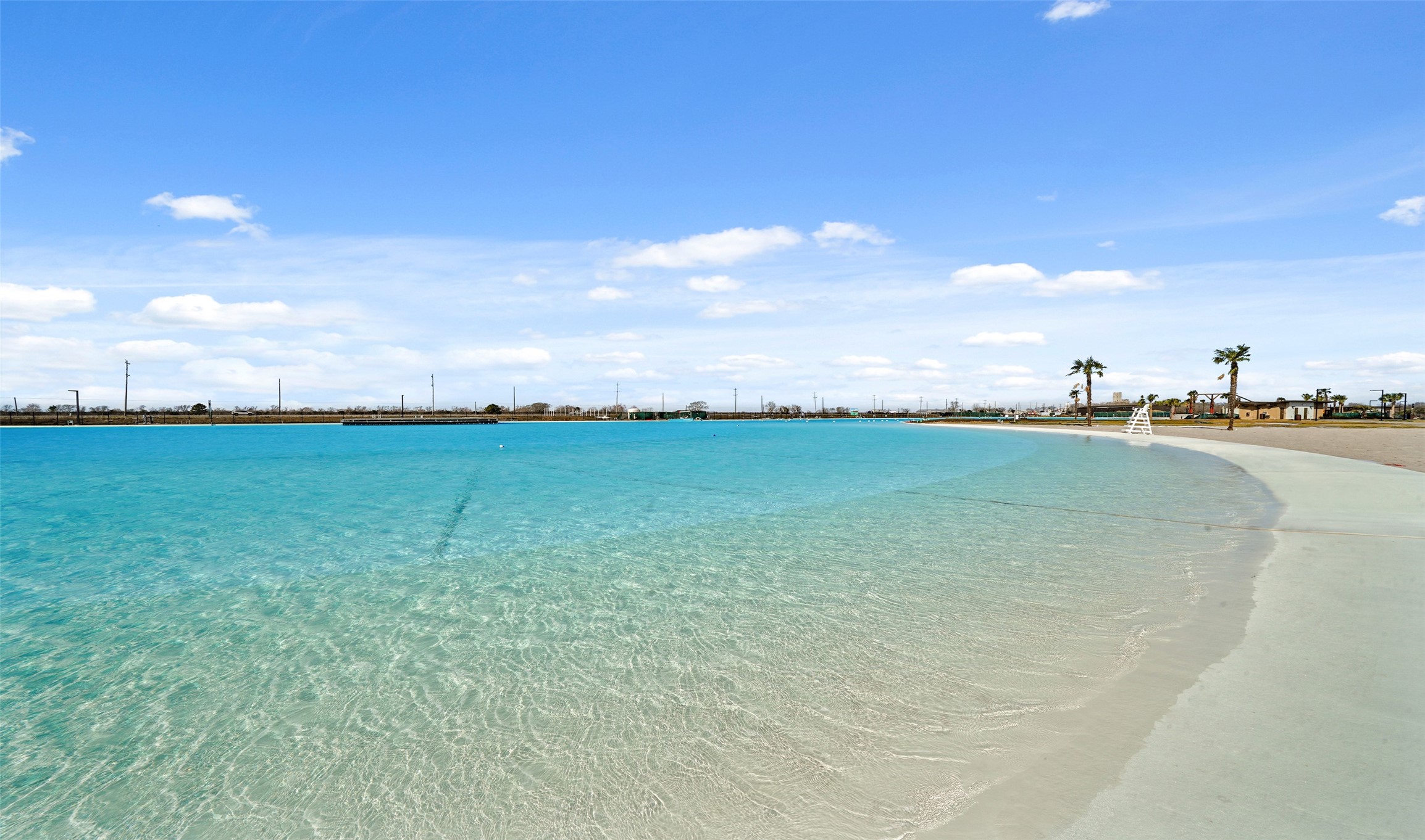 Idyllic setting for relaxation, recreation, and community building!