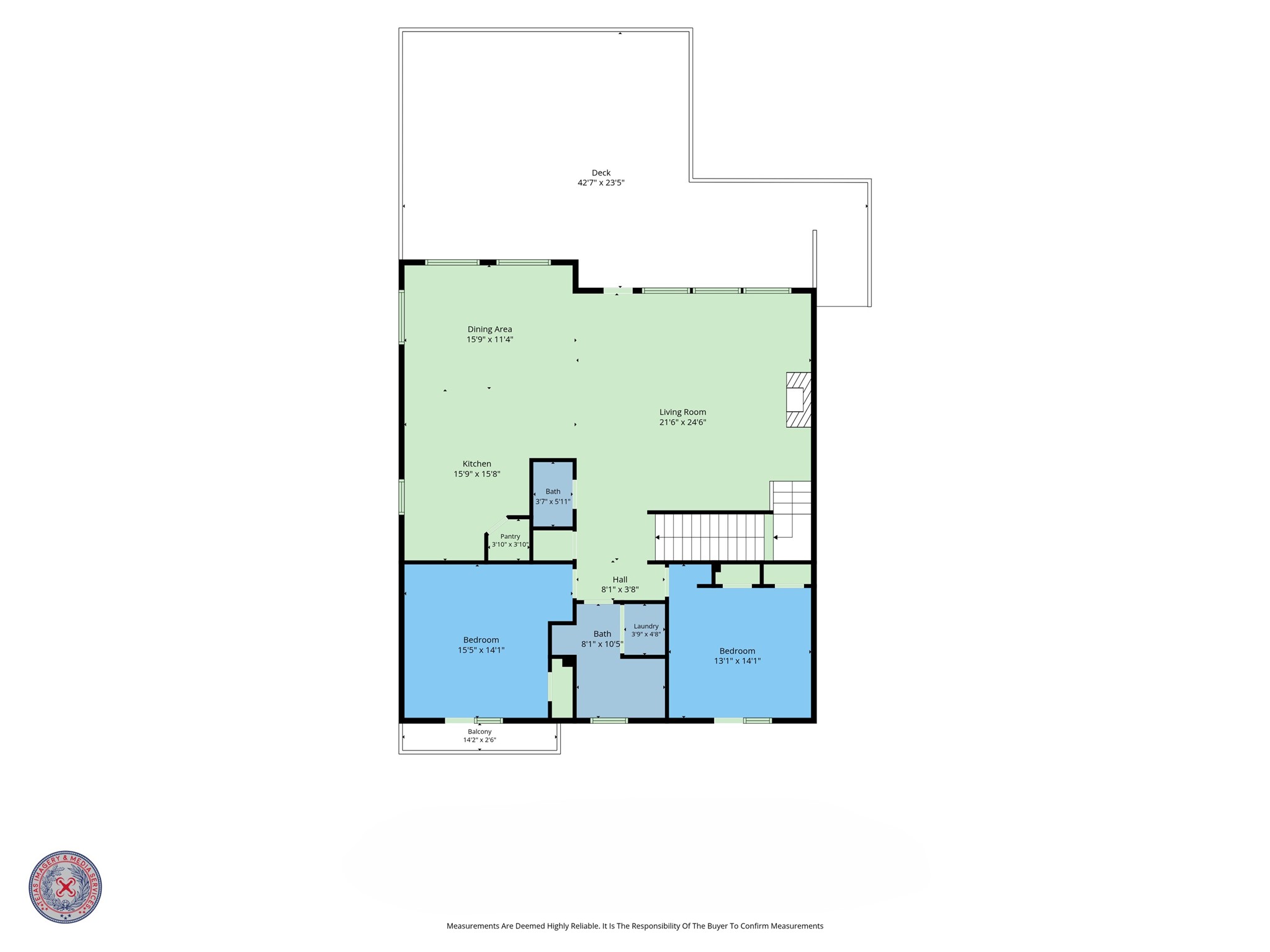 1110 Papeete Street, Tiki Island, TX 77554