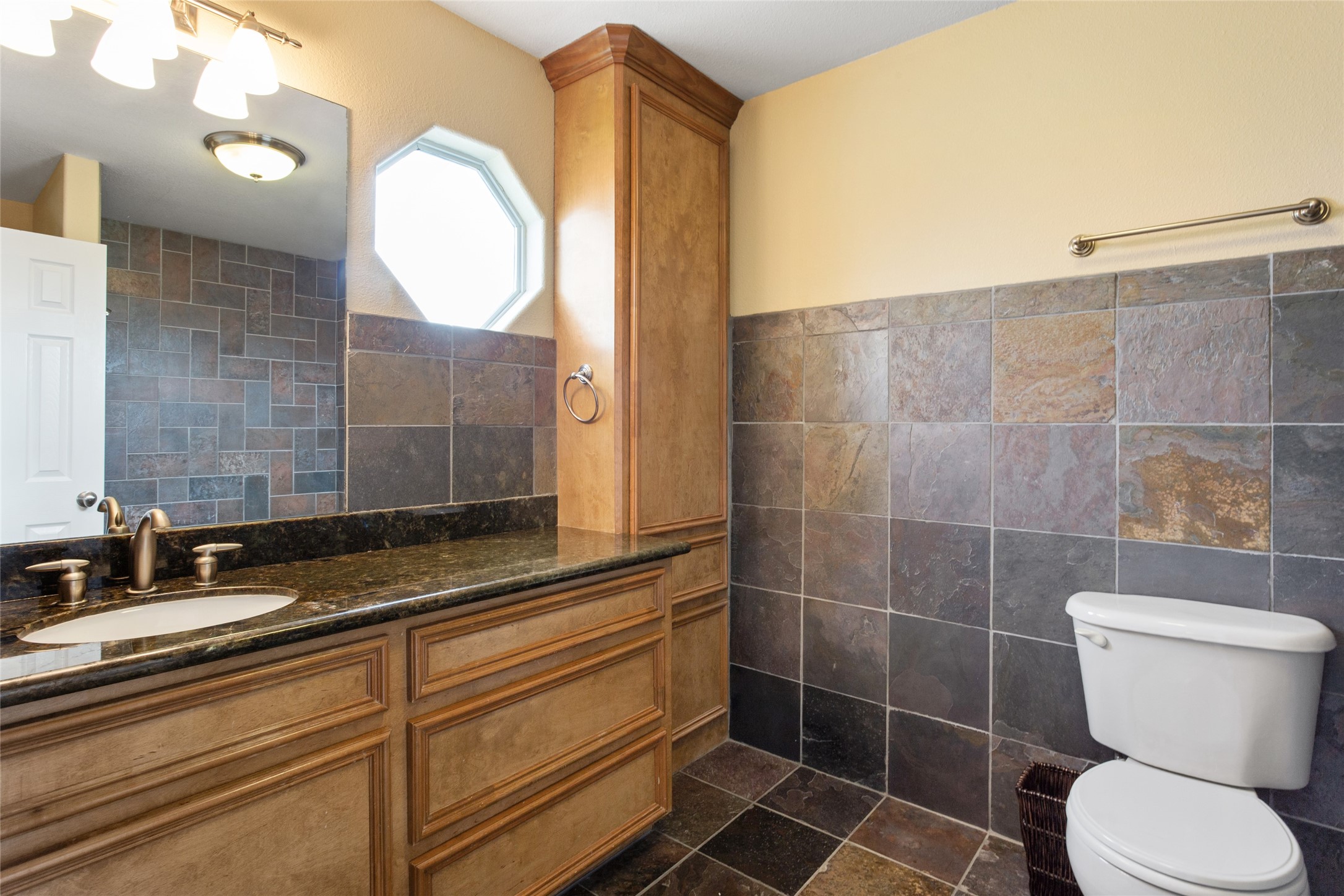 Third floor bathroom
