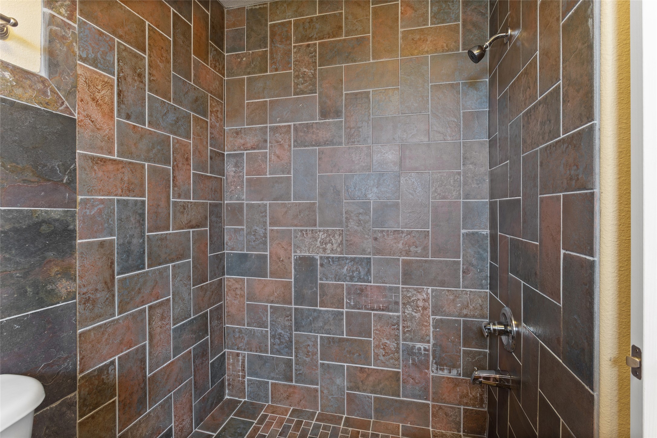 Third floor bathroom with shower only
